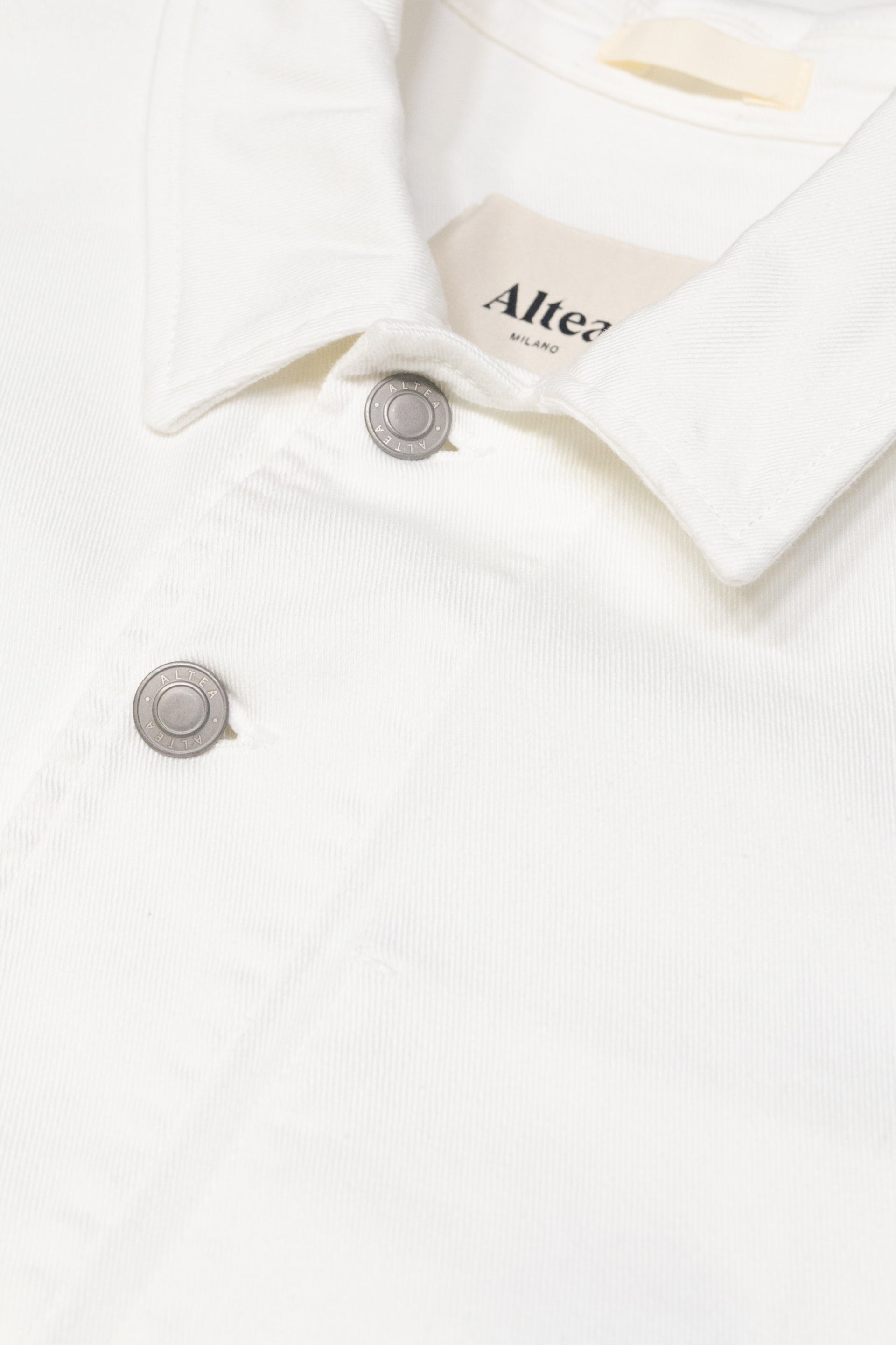 Giacca Cornell Bull Tinto Capo - Bianco