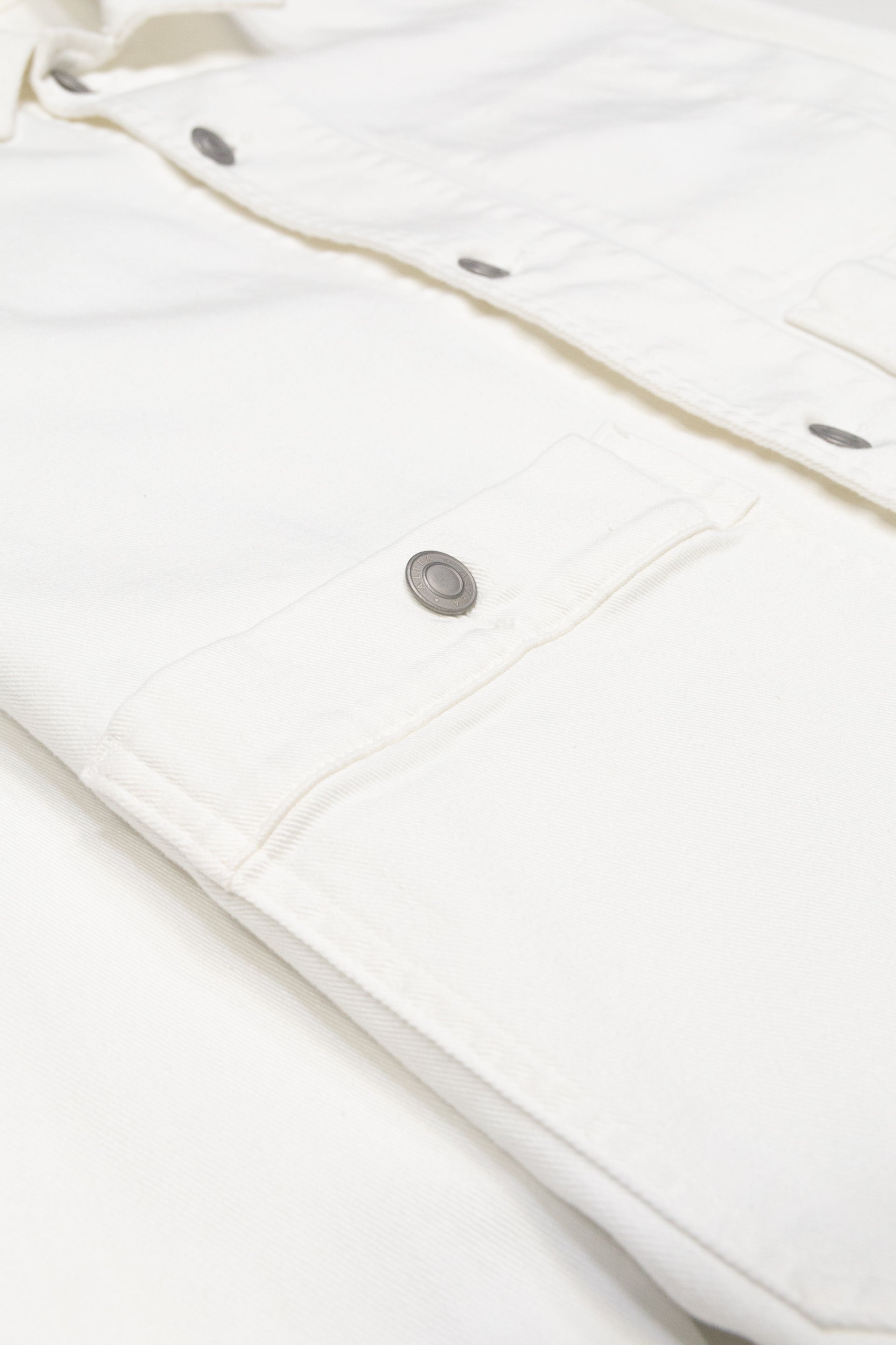 Giacca Cornell Bull Tinto Capo - Bianco