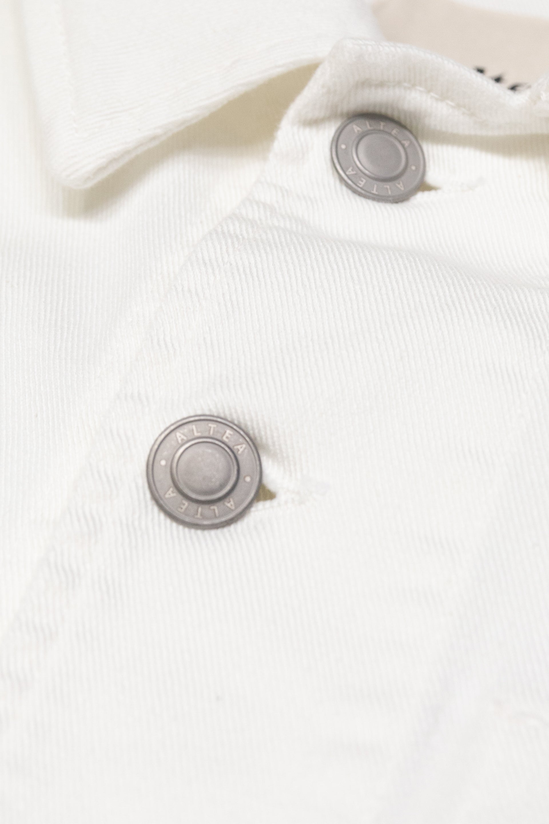 Giacca Cornell Bull Tinto Capo - Bianco