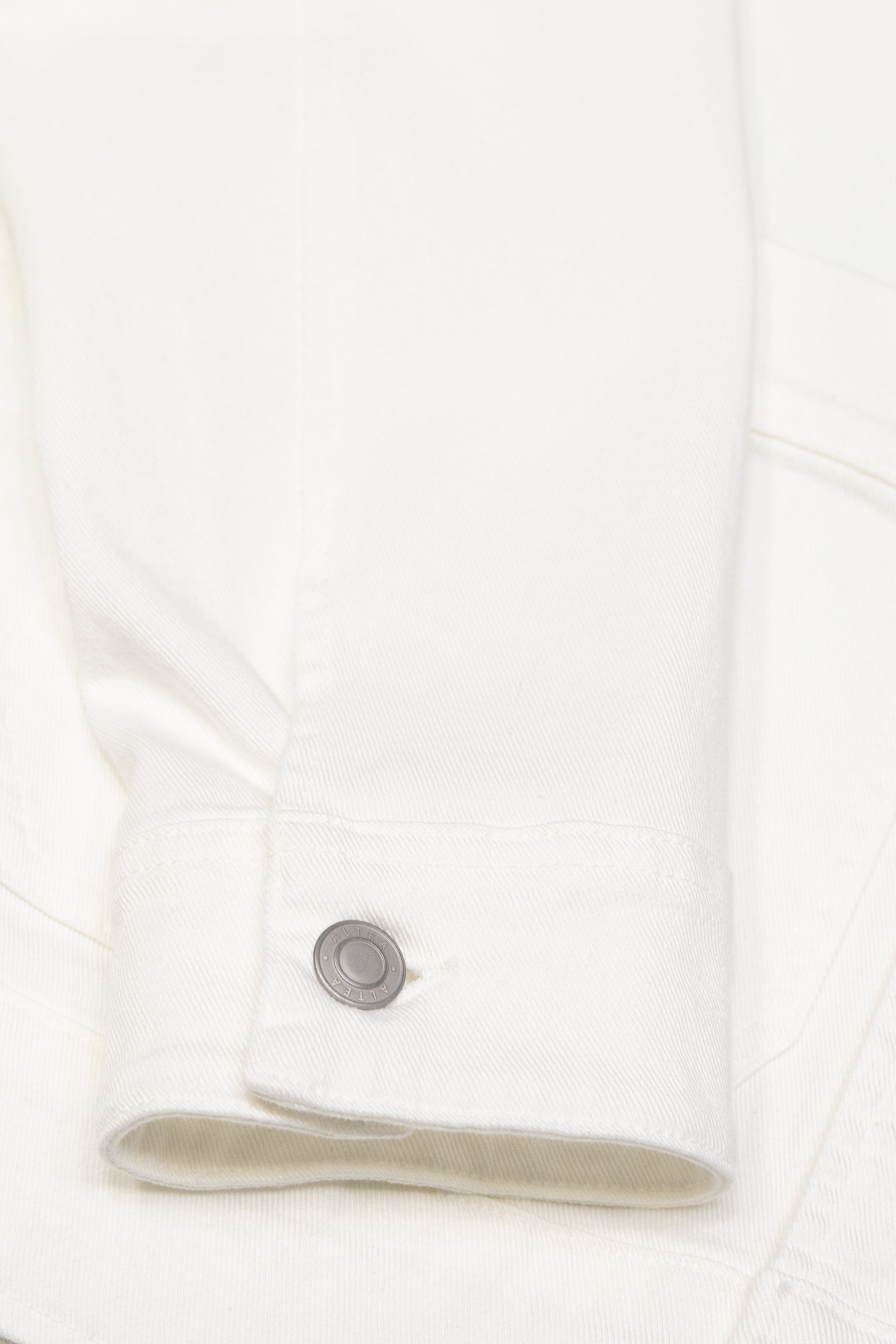 Giacca Cornell Bull Tinto Capo - Bianco