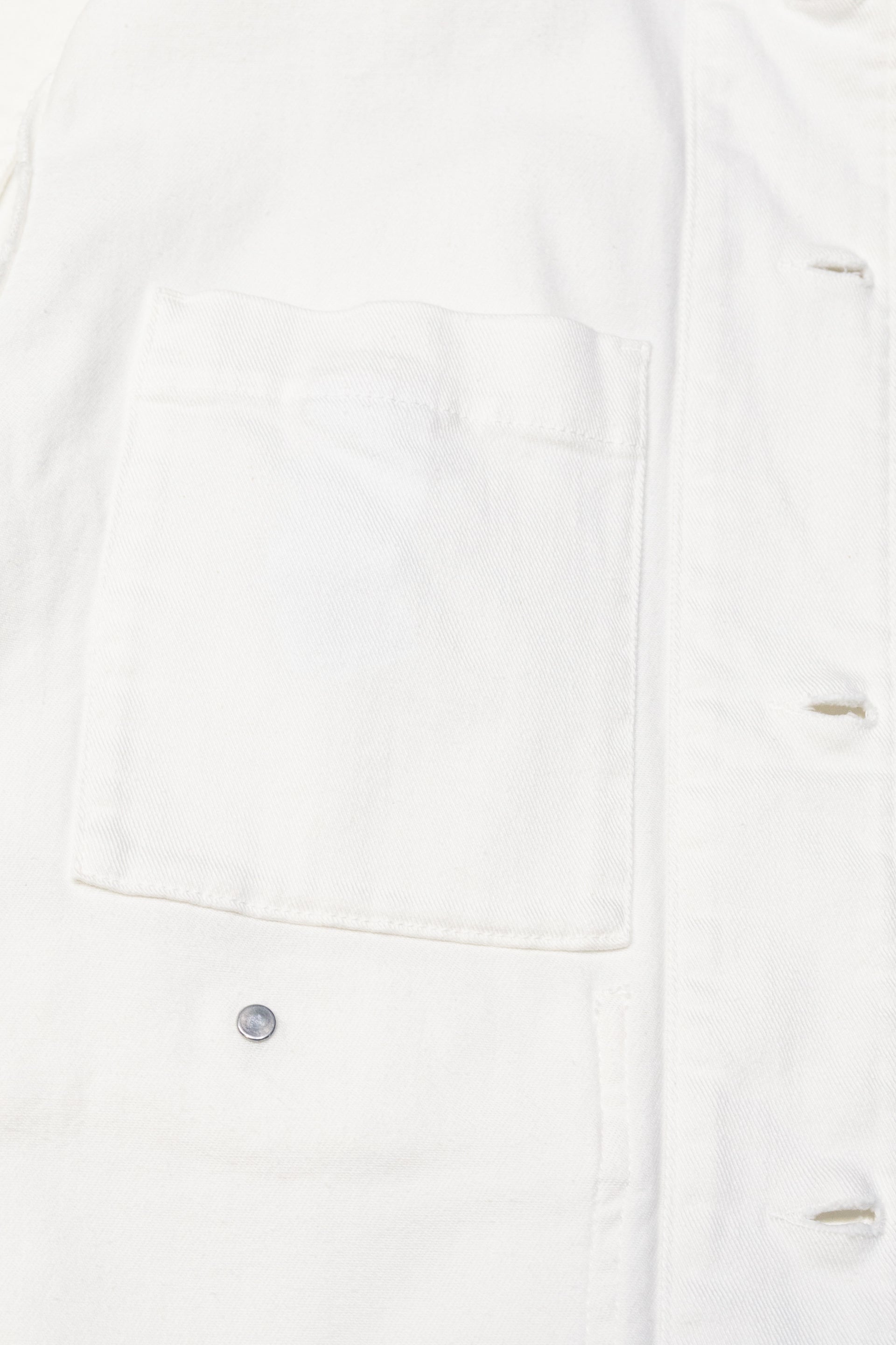 Giacca Cornell Bull Tinto Capo - Bianco