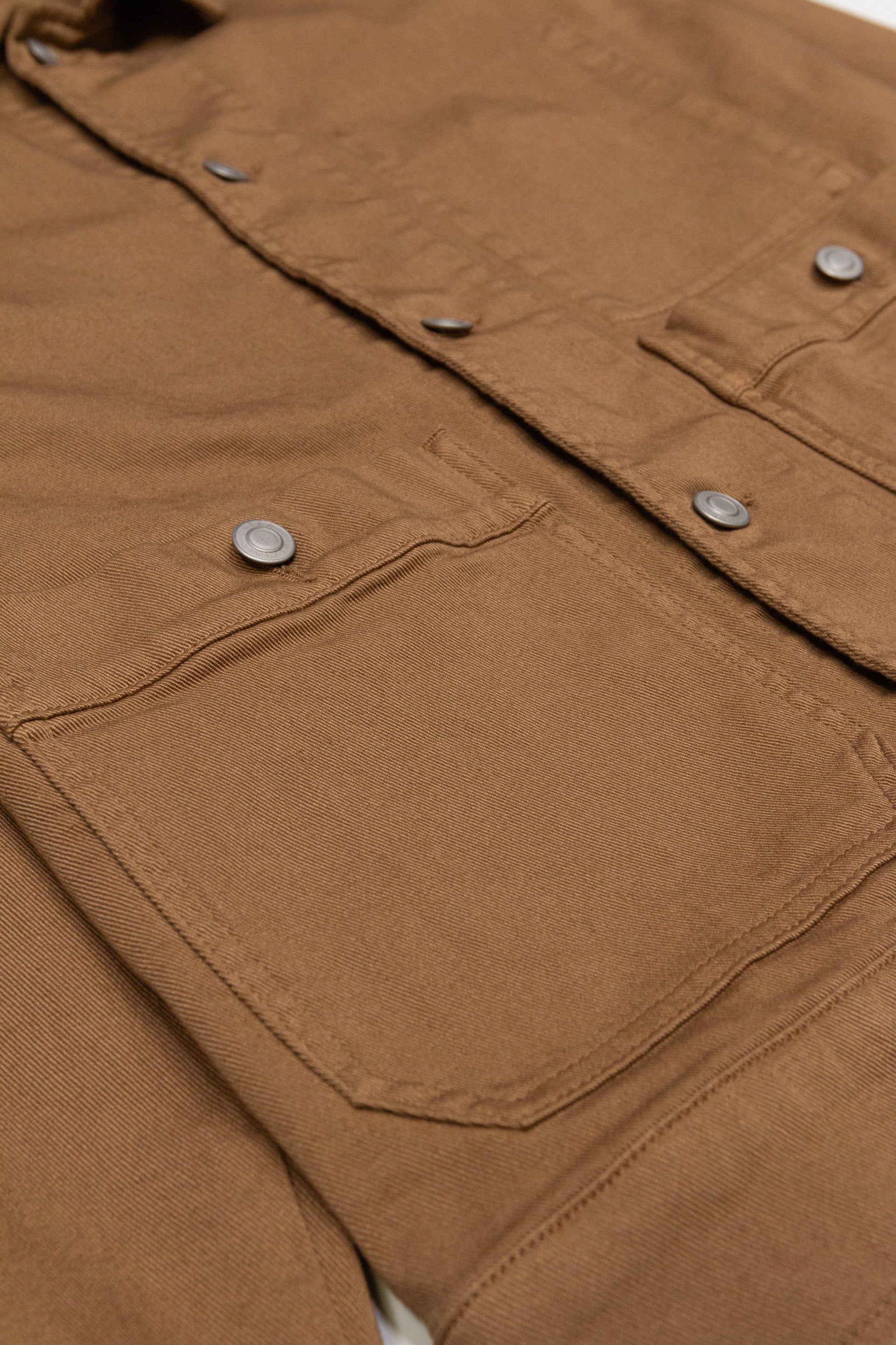 Giacca Cornell Bull Tinto Capo - Cammello