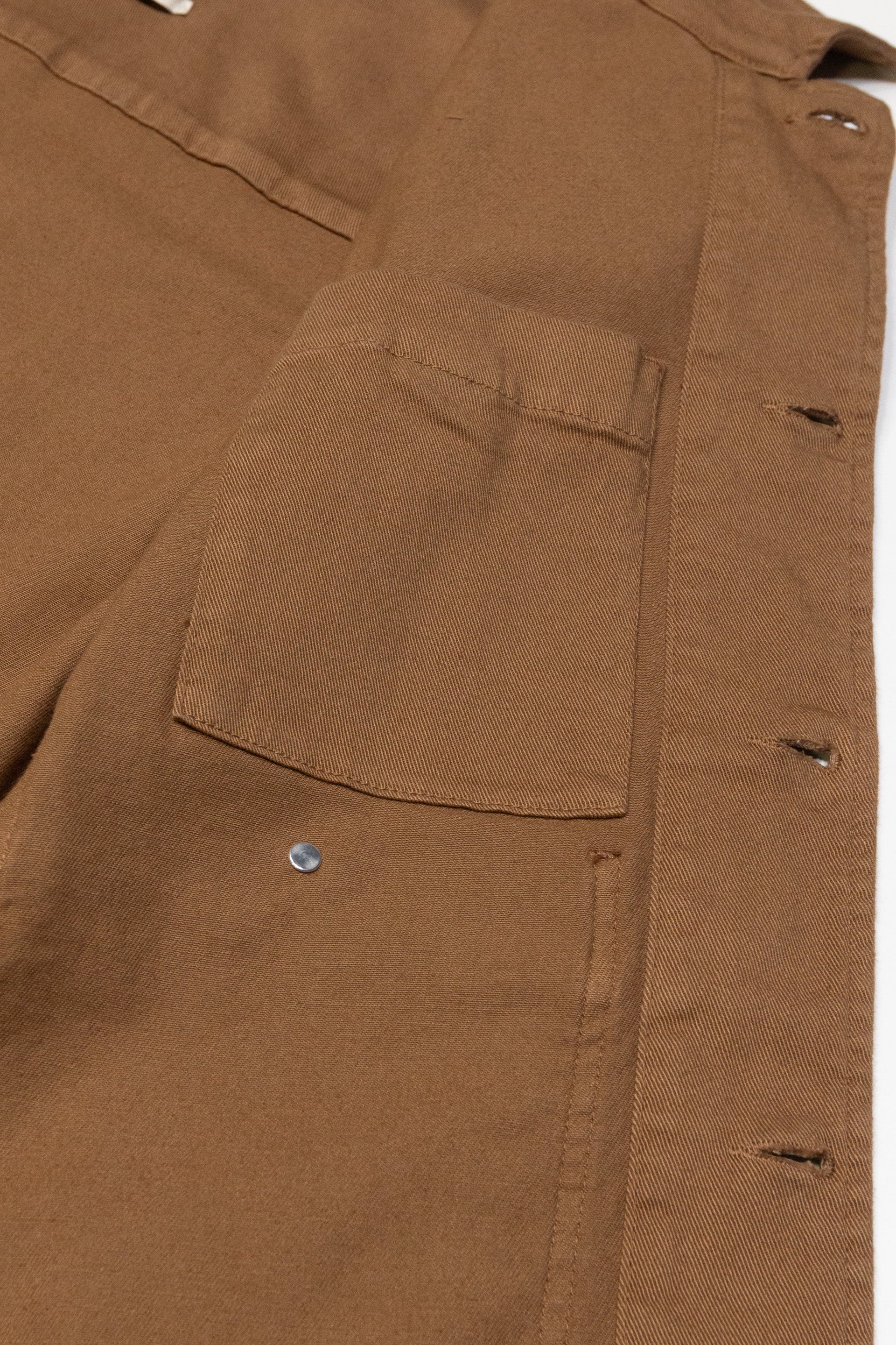 Giacca Cornell Bull Tinto Capo - Cammello