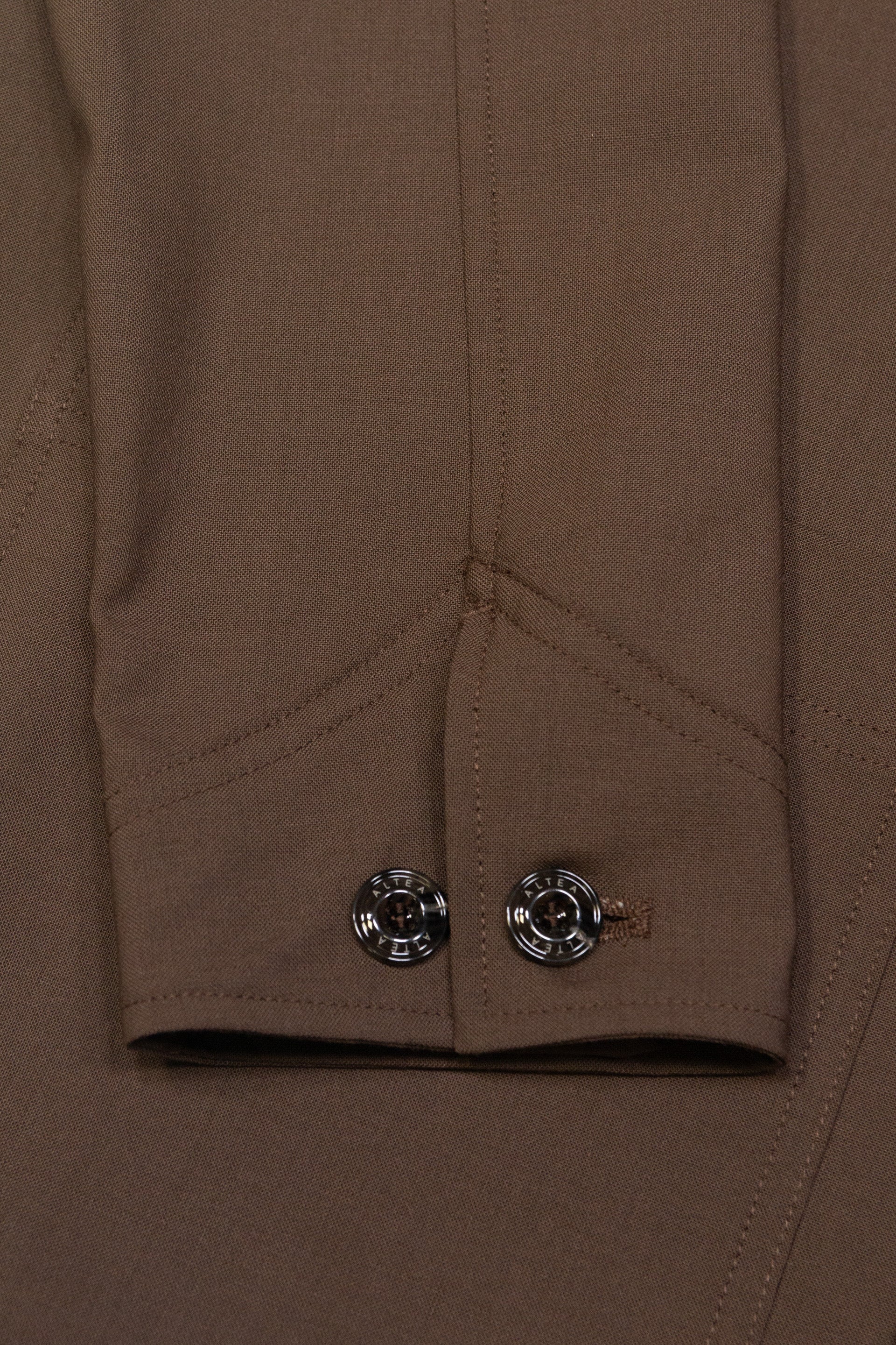 Giacca Constantin Lana Tecnica - Marrone