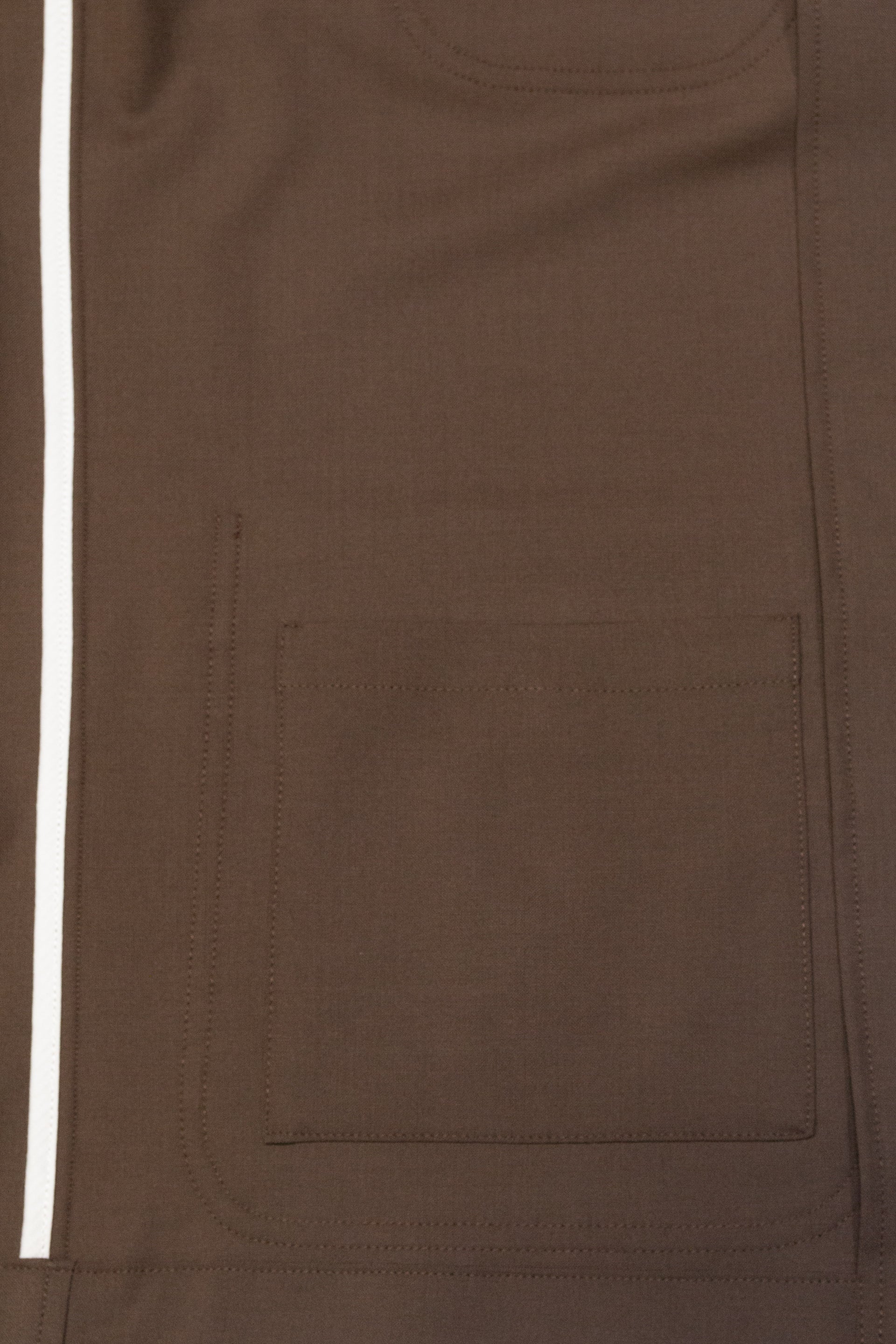 Giacca Constantin Lana Tecnica - Marrone