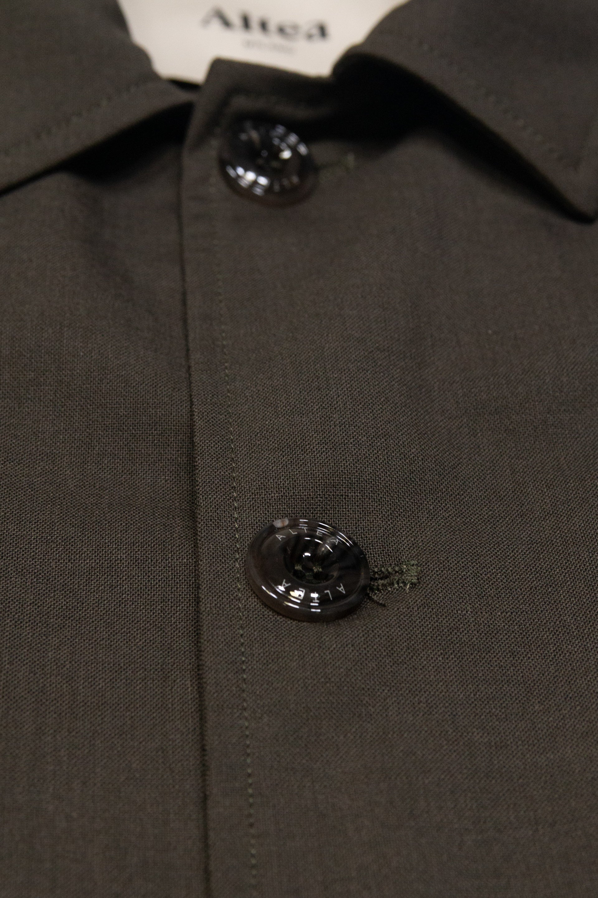 Giacca Constantin Lana Tecnica - Army