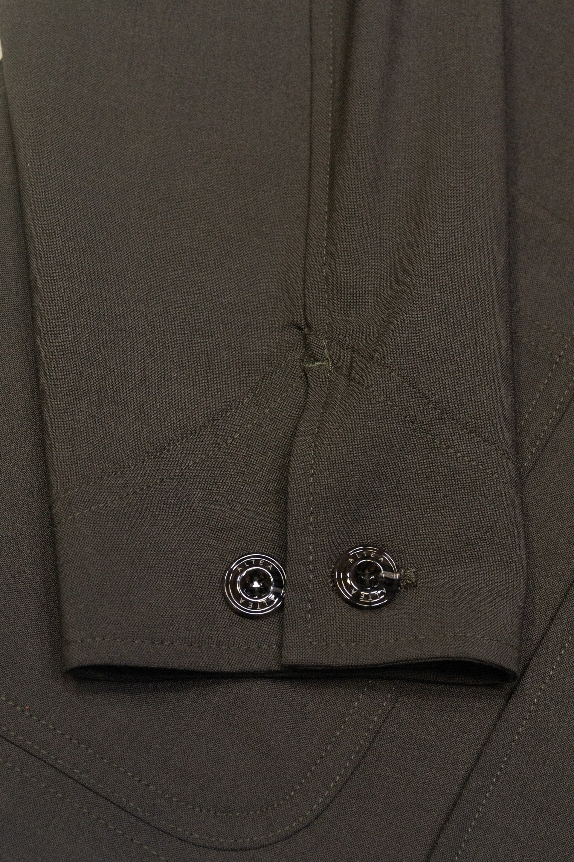 Giacca Constantin Lana Tecnica - Army