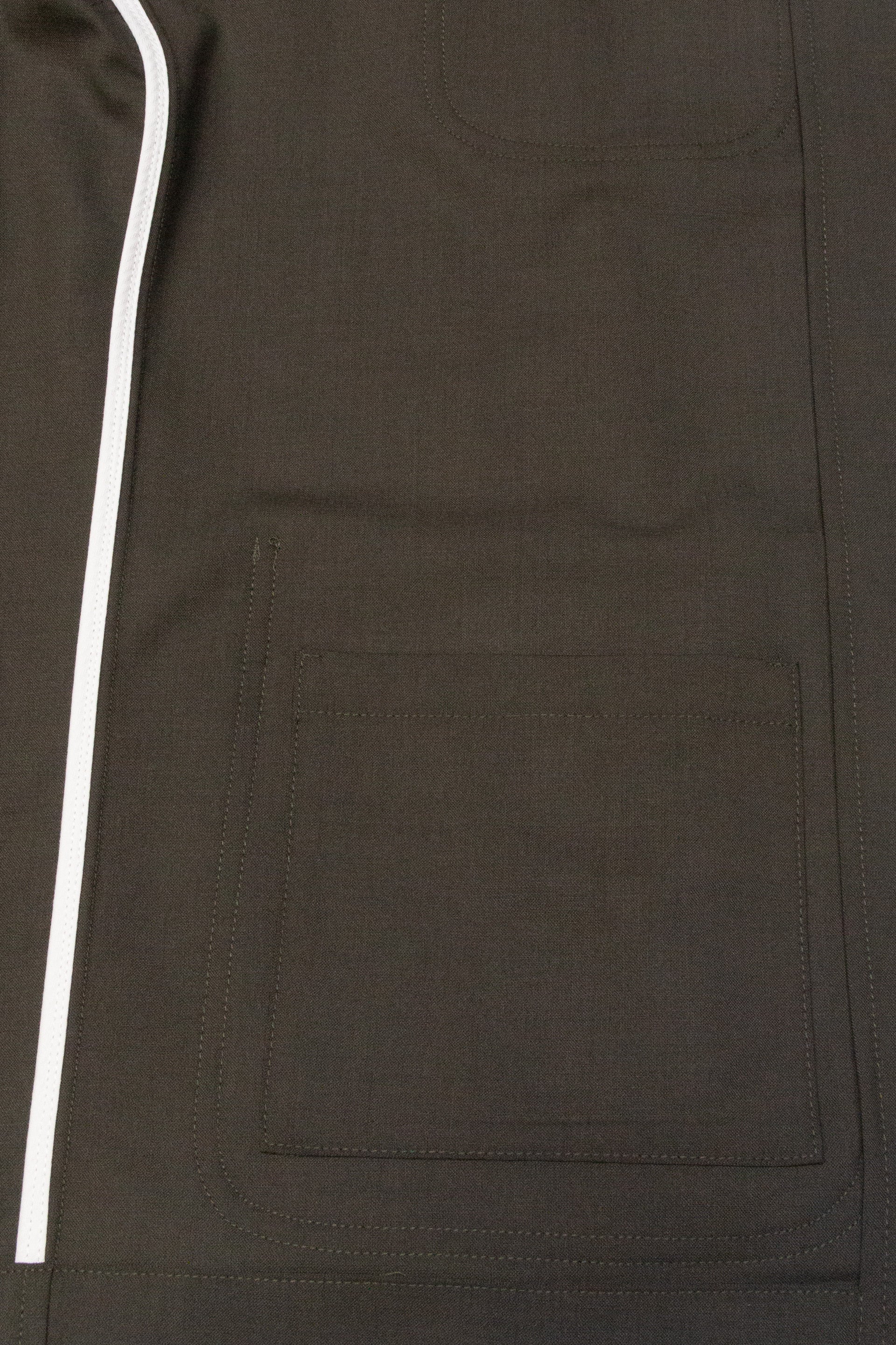 Giacca Constantin Lana Tecnica - Army