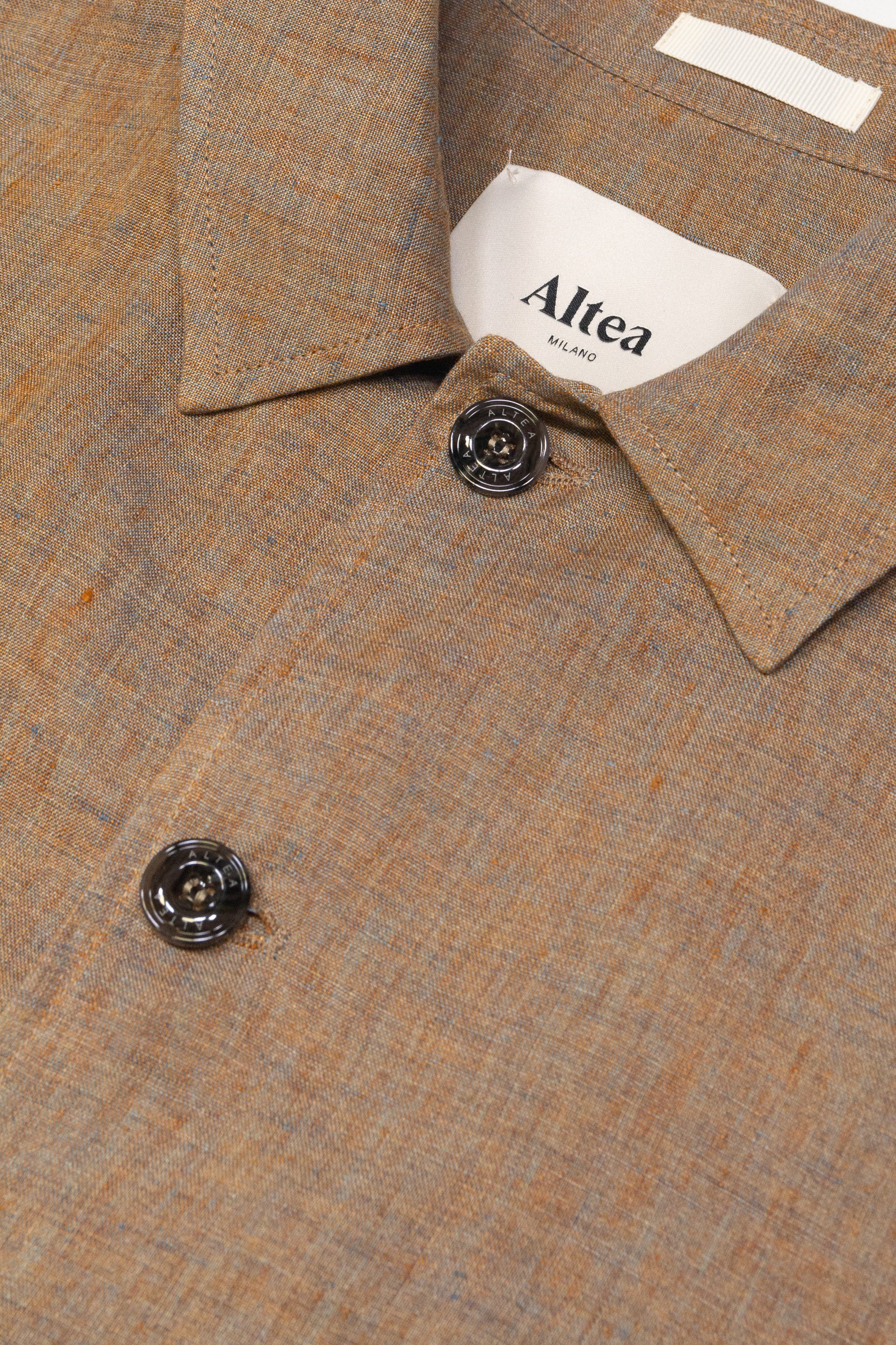 Giacca Work Cameron Lino Delave' - Mustard