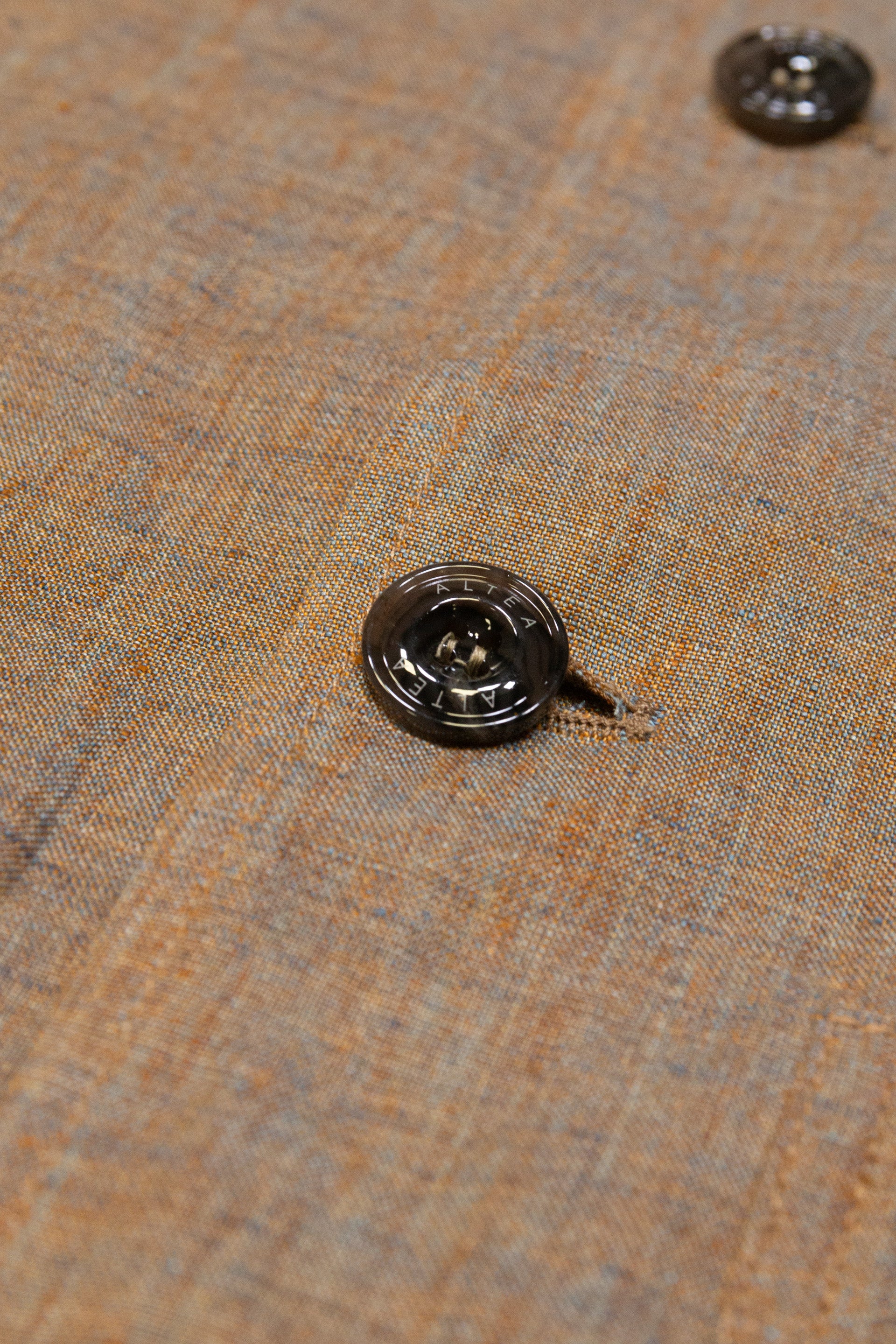 Giacca Work Cameron Lino Delave' - Mustard