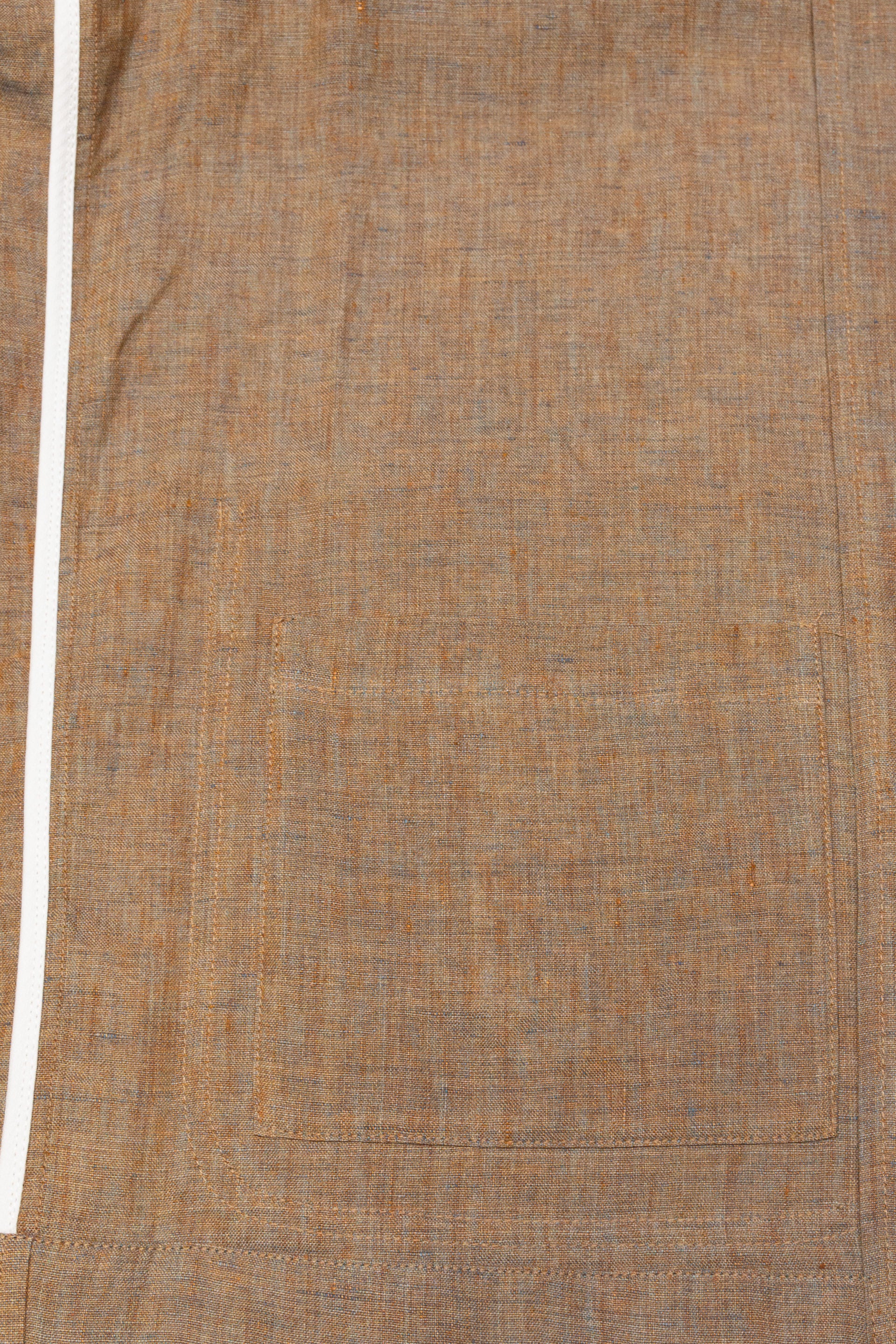 Giacca Work Cameron Lino Delave' - Mustard