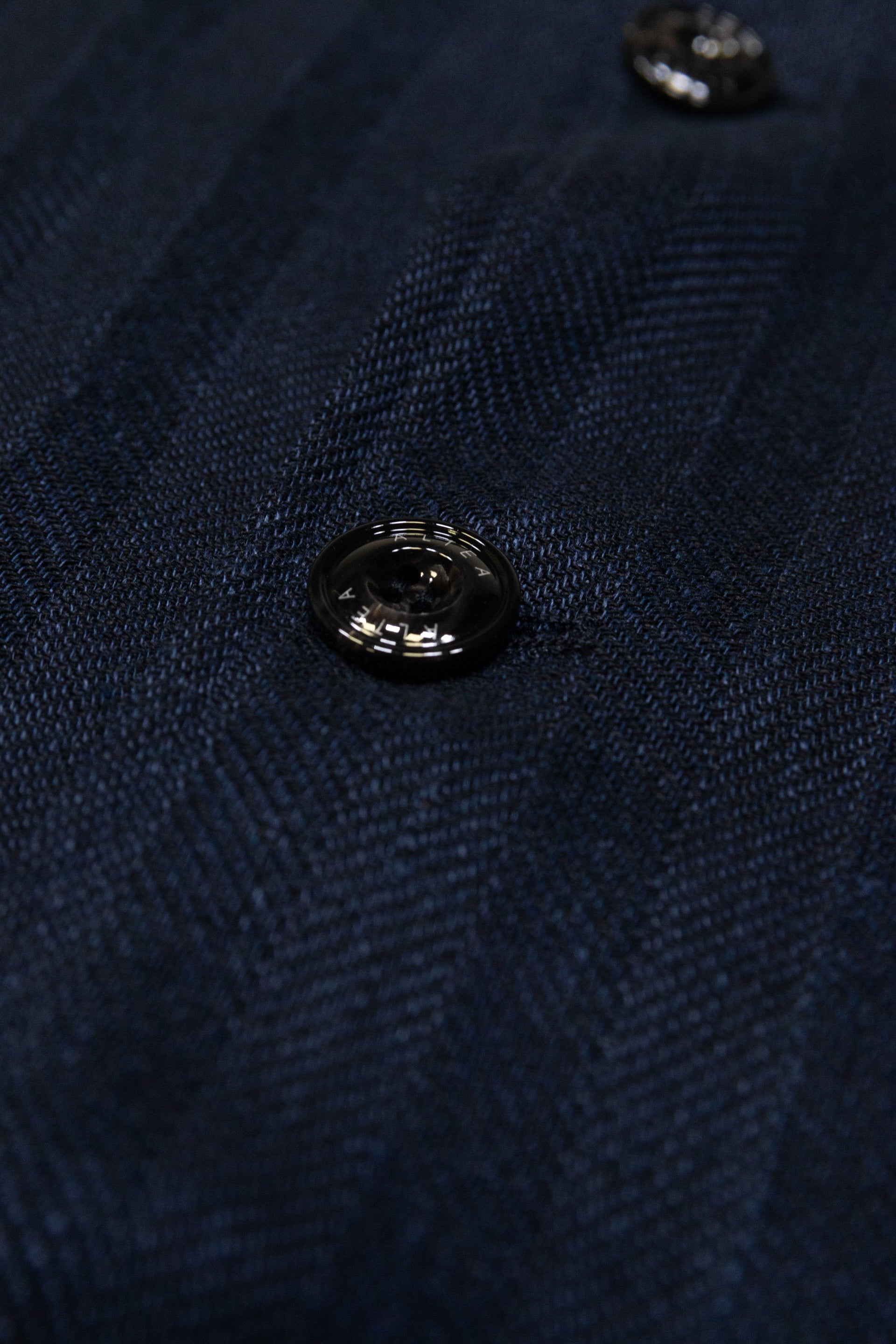 Giacca Cameron Lino Lana Delave' - Navy