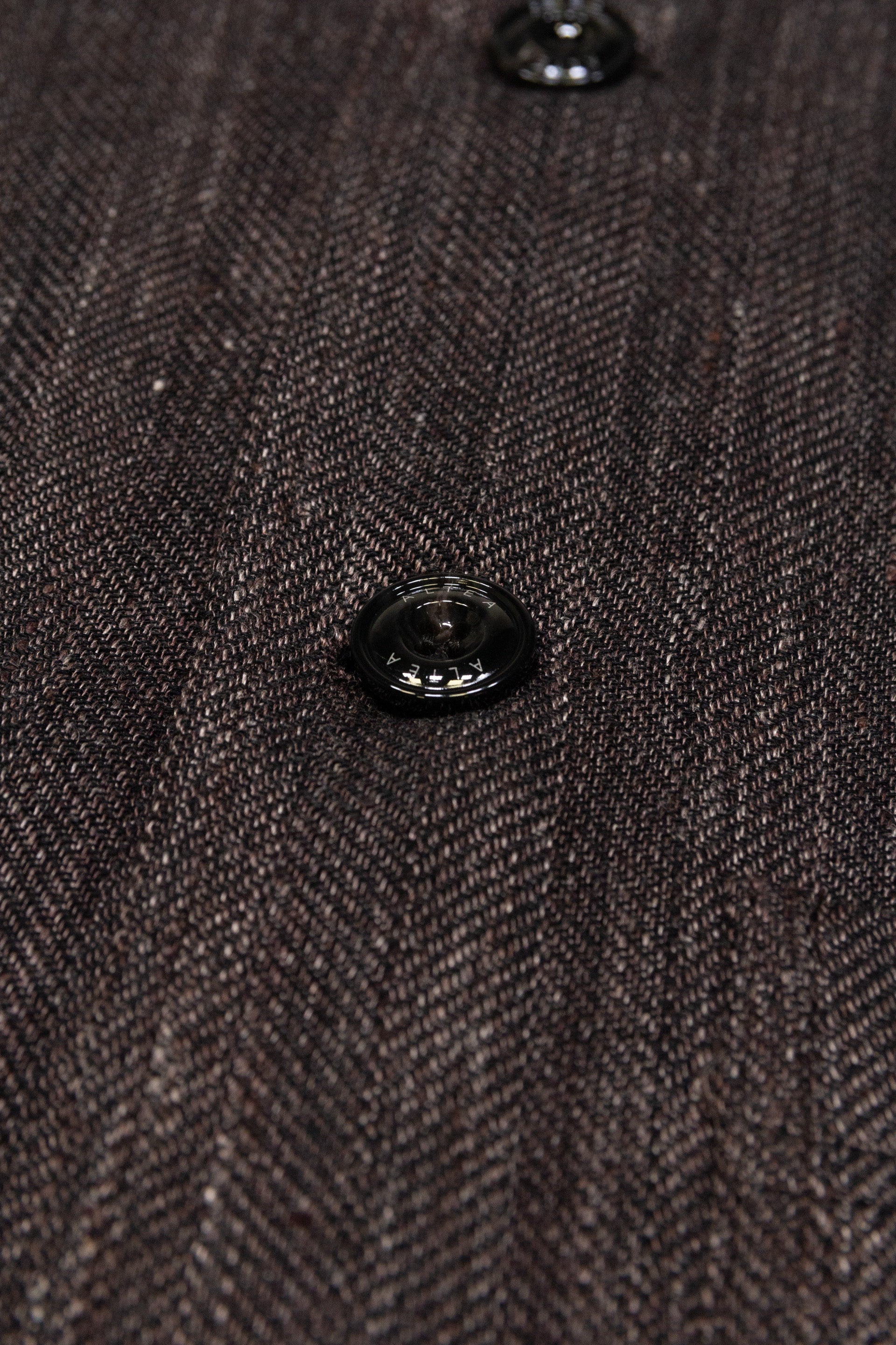 Giacca Cameron Lino Lana Delave' - Marrone