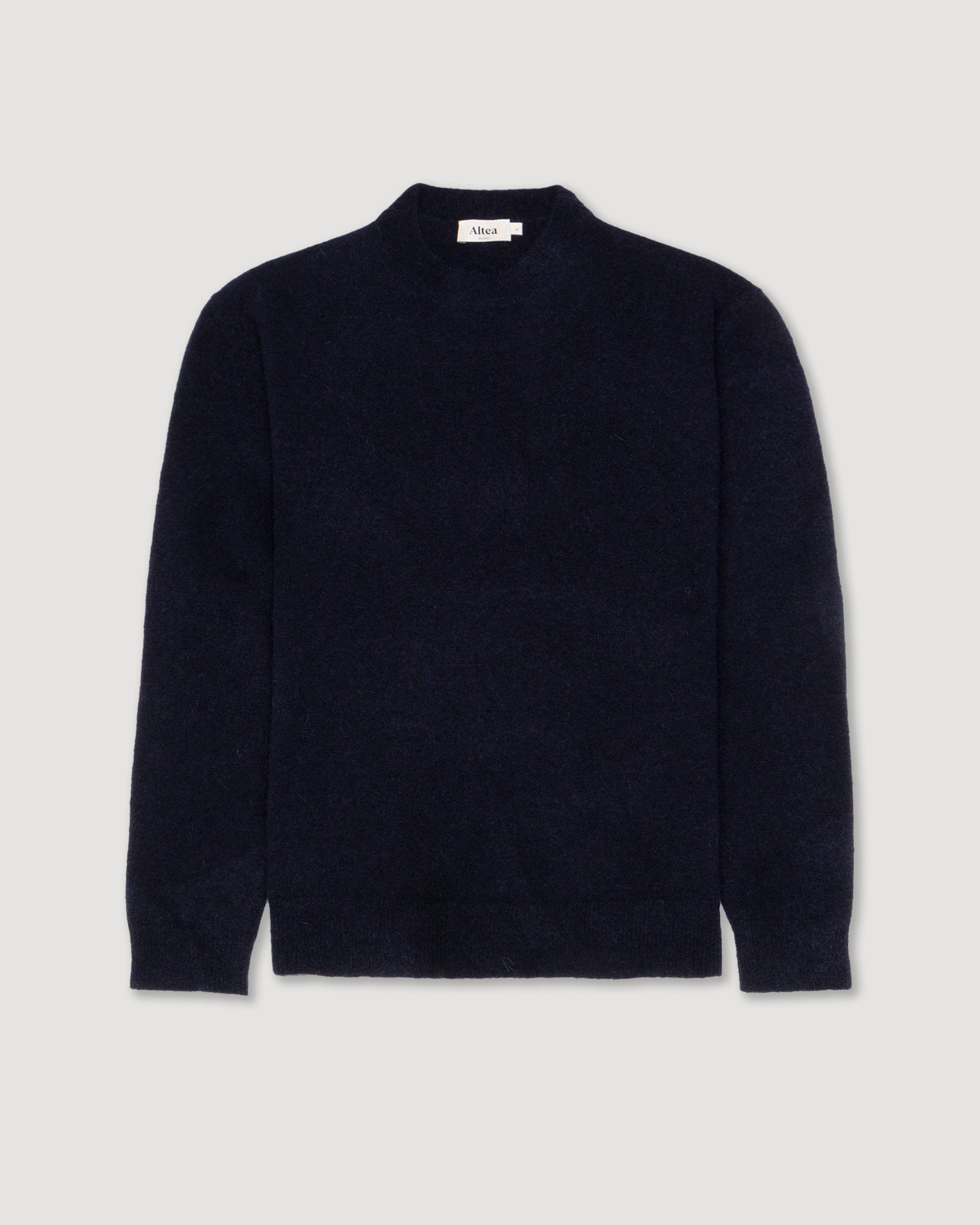 Maglia Girocollo Rasato M/ L - Navy