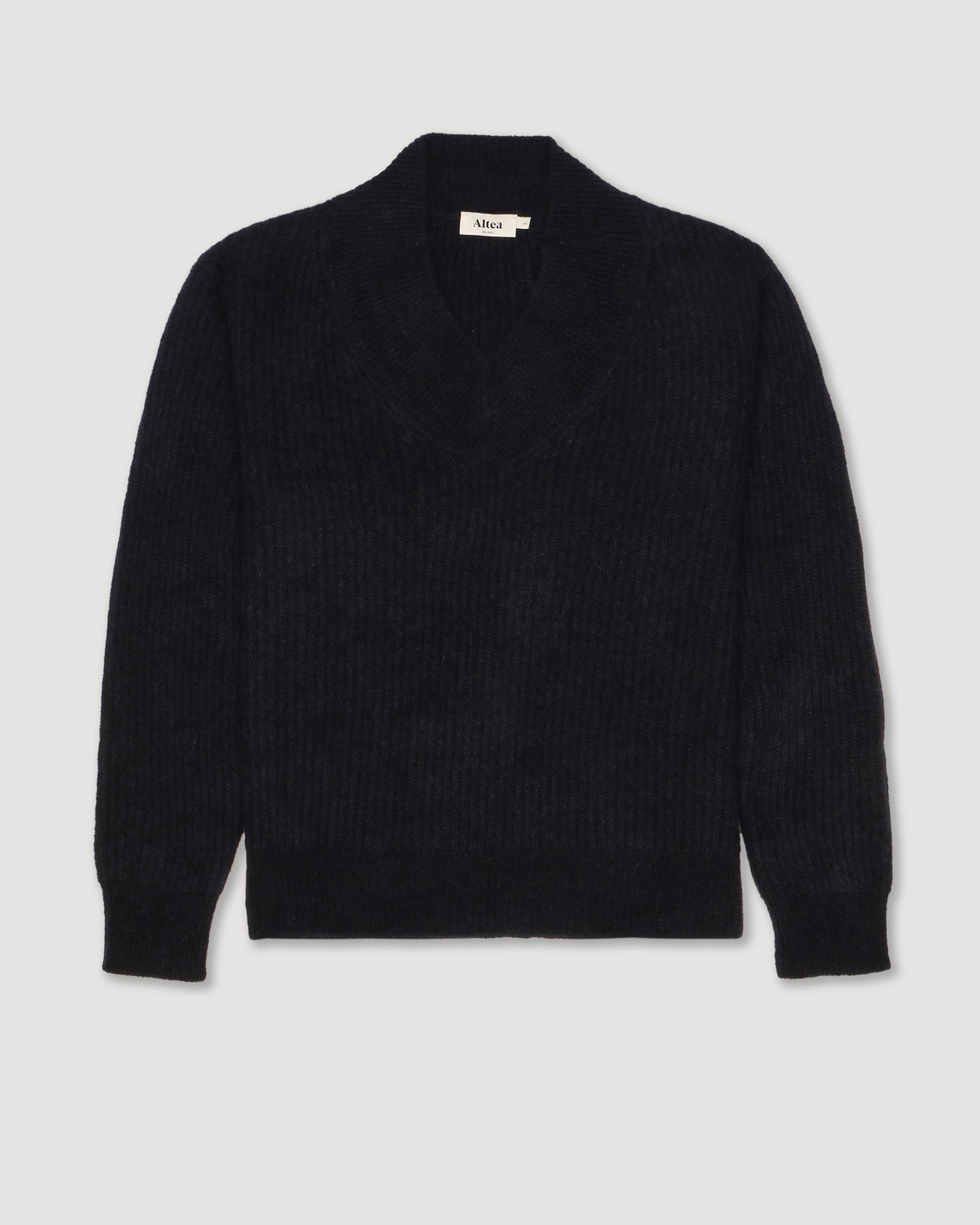 Maglia Inglese Scollo V M/ L - NAVY