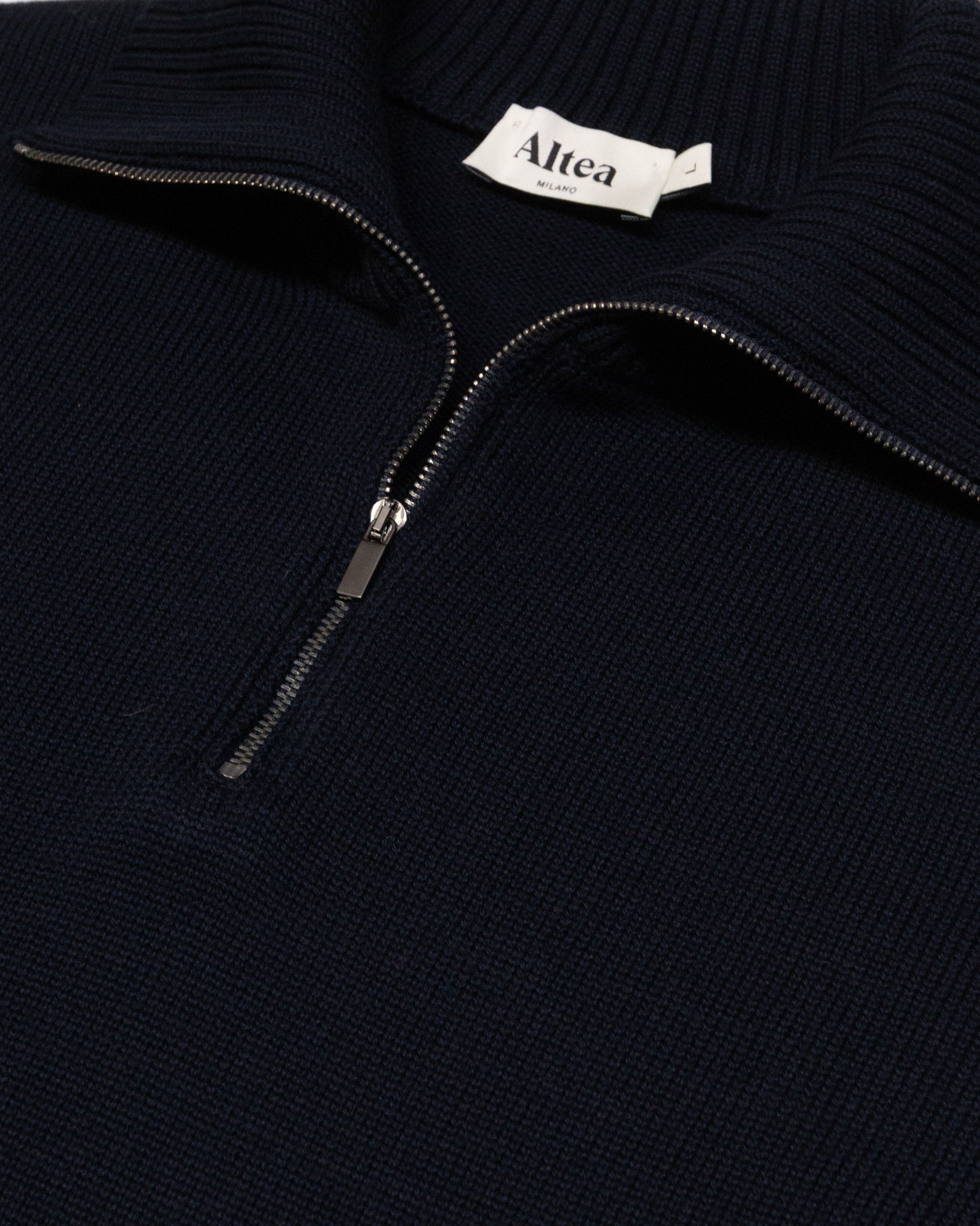 Maglia Camionair Merino Rasata M/ L - NAVY