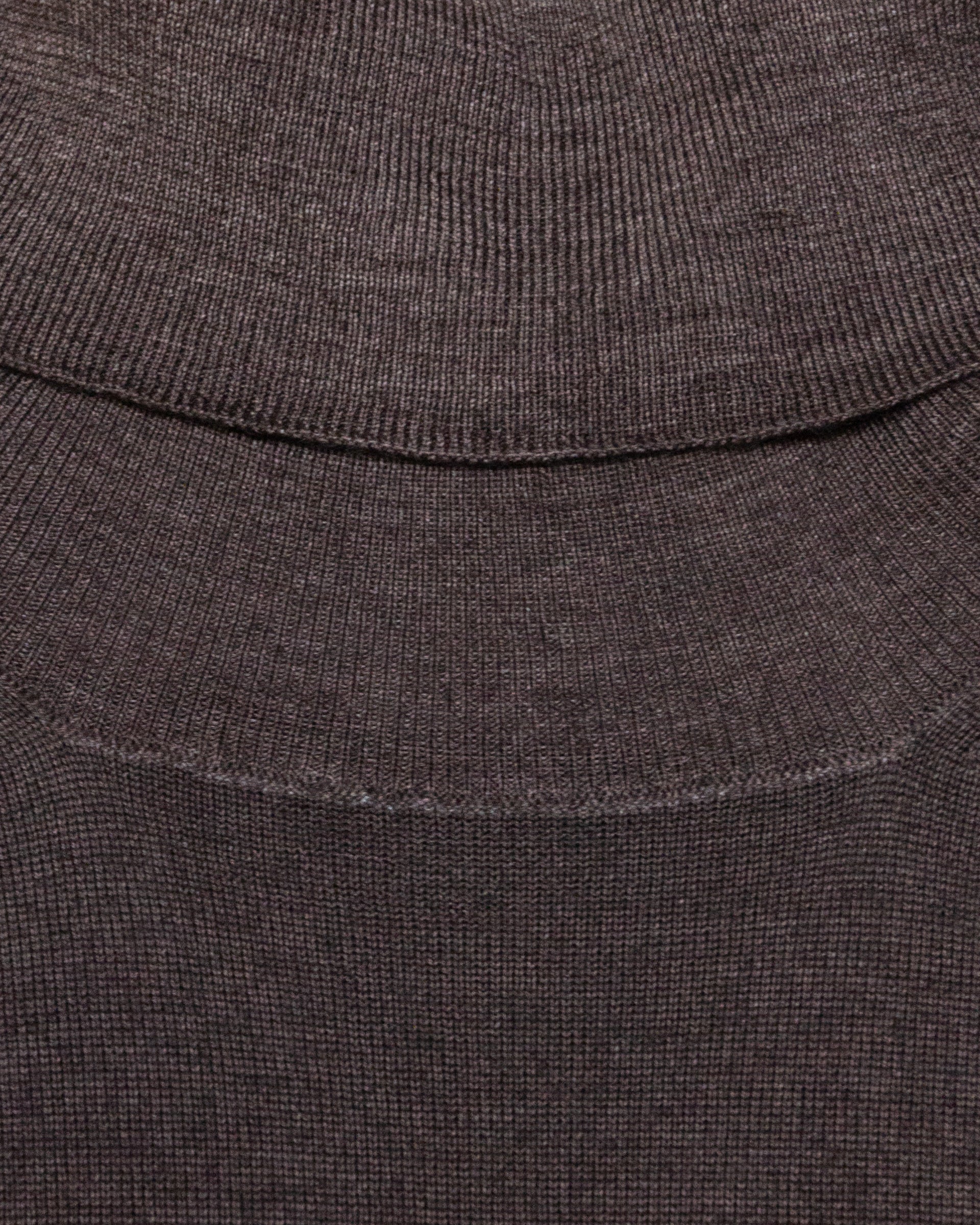 Magl. Dolcevita Merino Rasata M/l T. Ca. - MORO