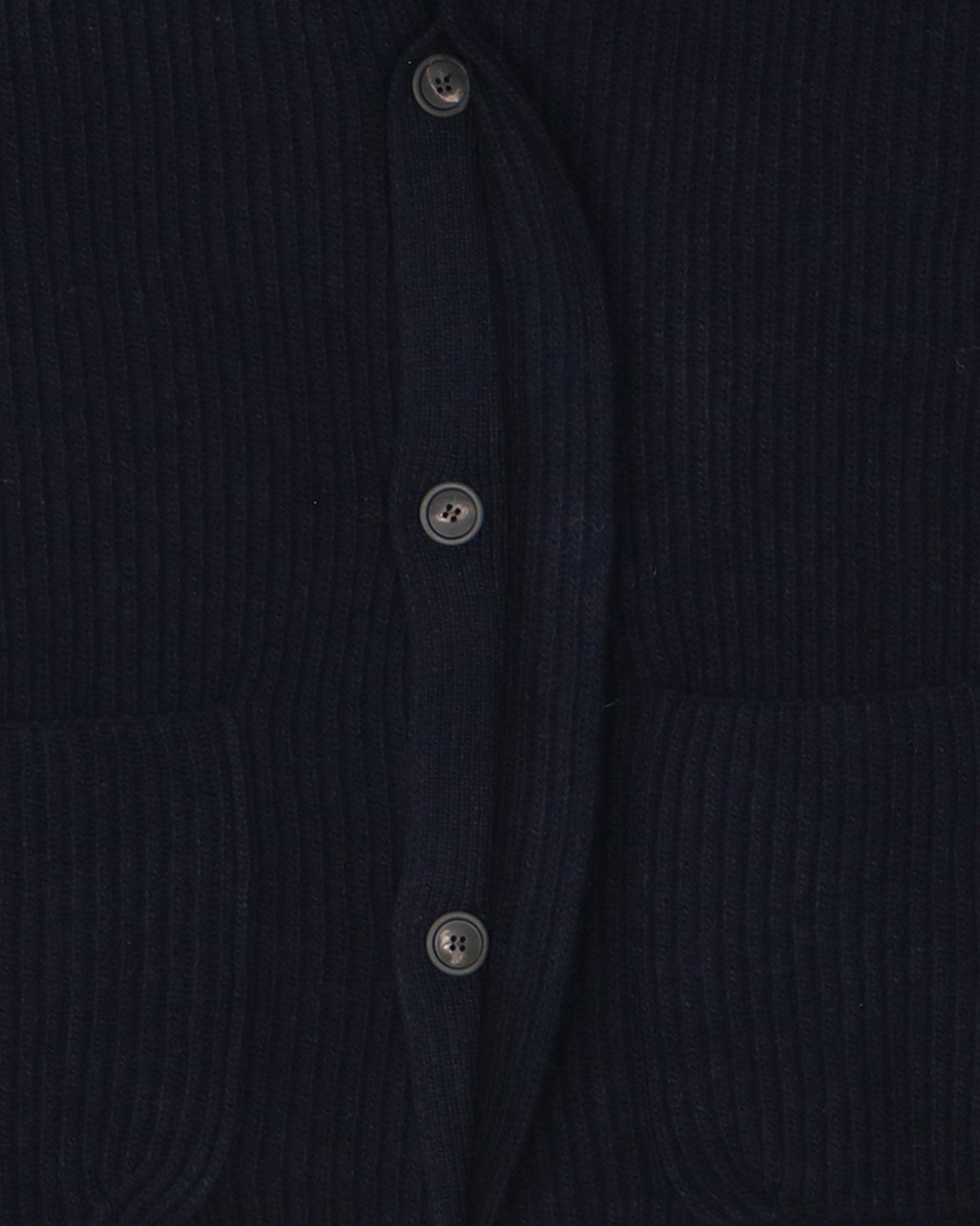 Cardigan Scialle Maglia Inglese M/ L - NAVY