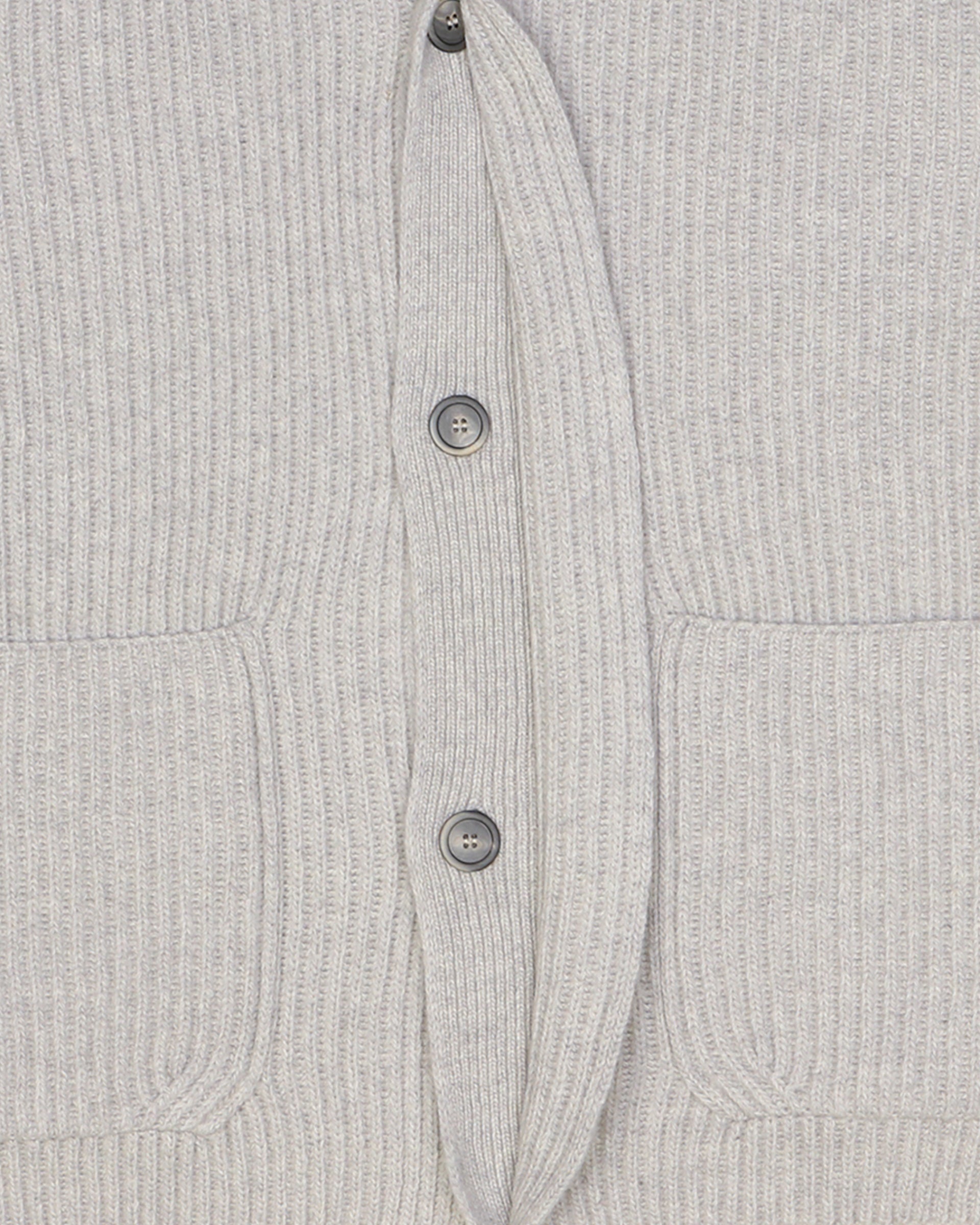 Cardigan Scialle Maglia Inglese M/ L - PERLA