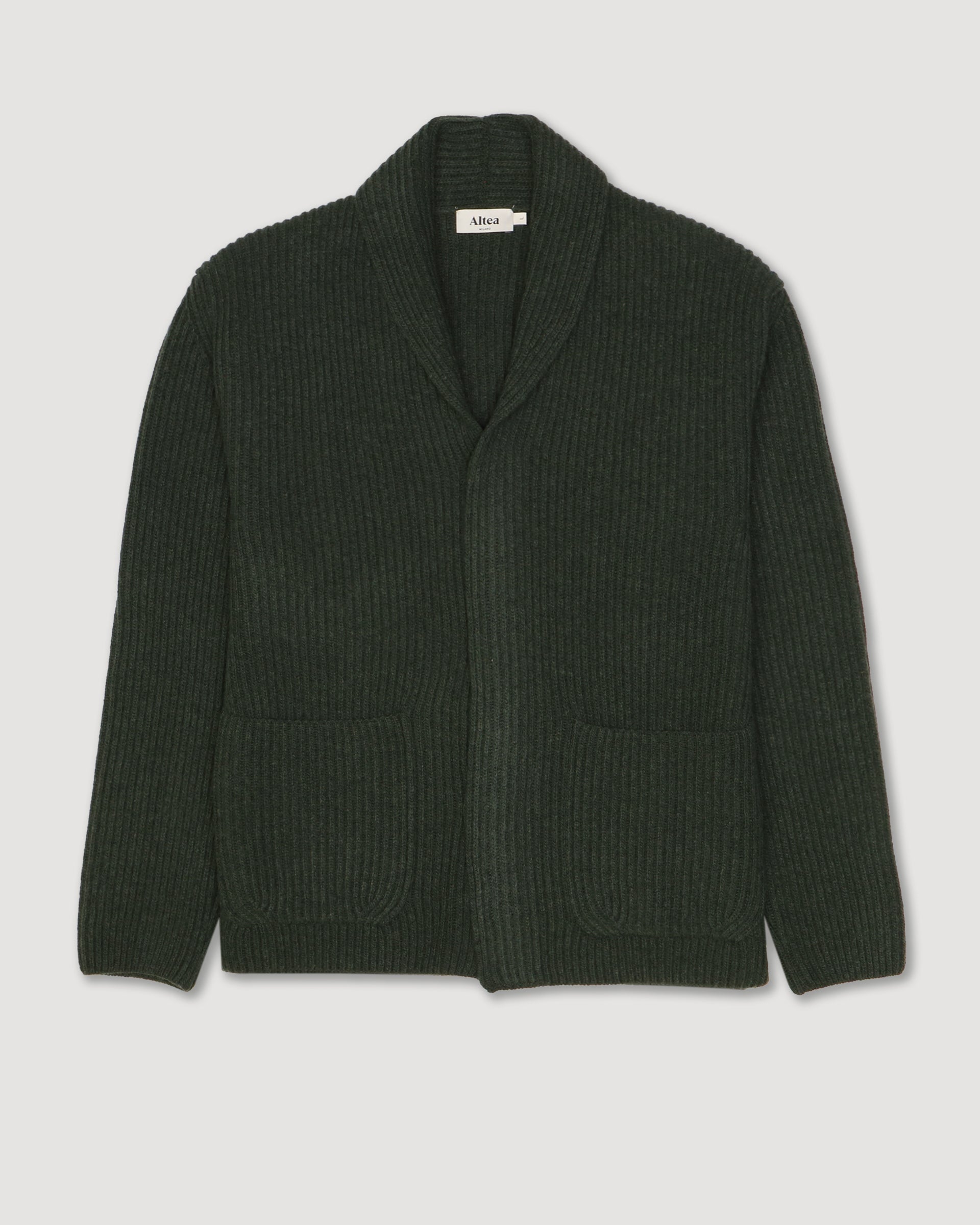 Cardigan Scialle Maglia Inglese M/ L - ABETE