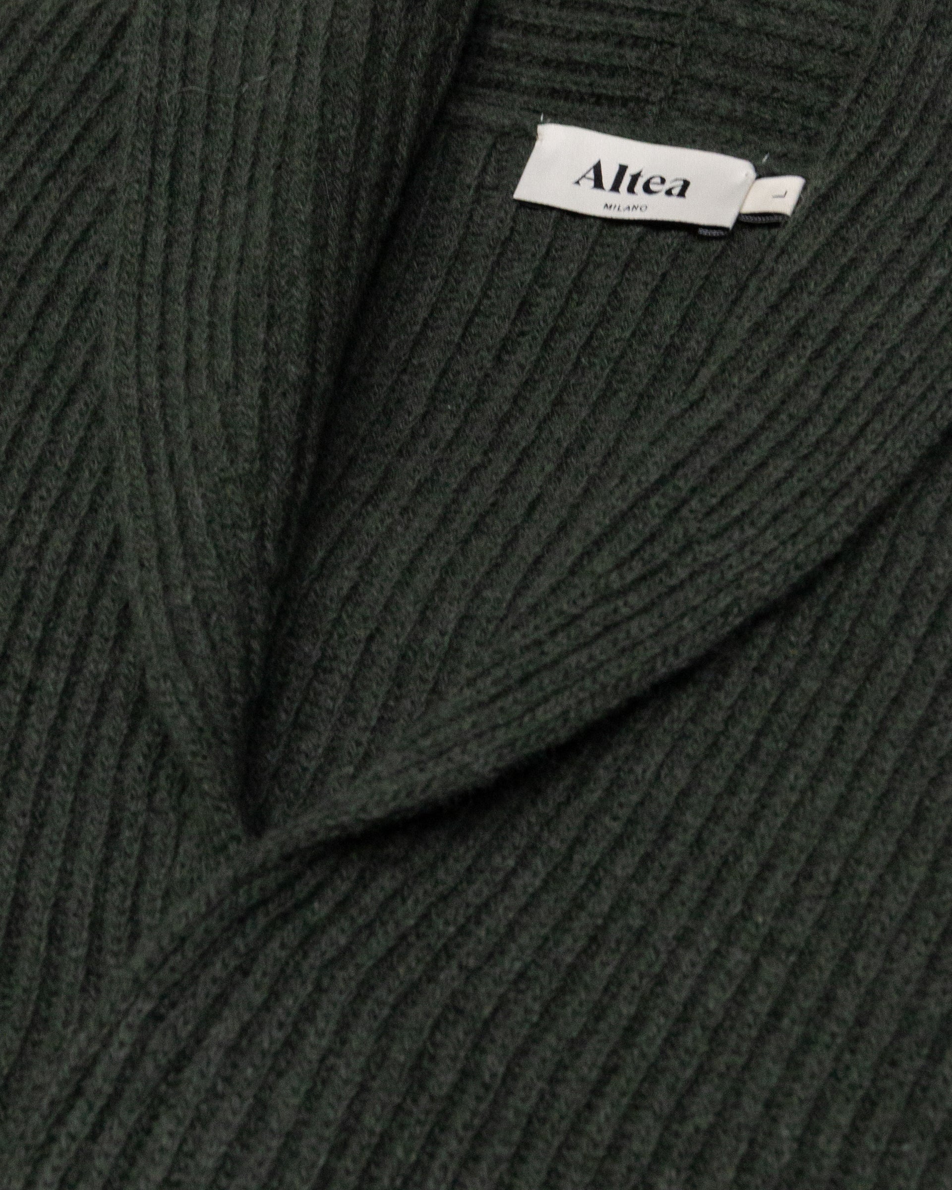 Cardigan Scialle Maglia Inglese M/ L - ABETE