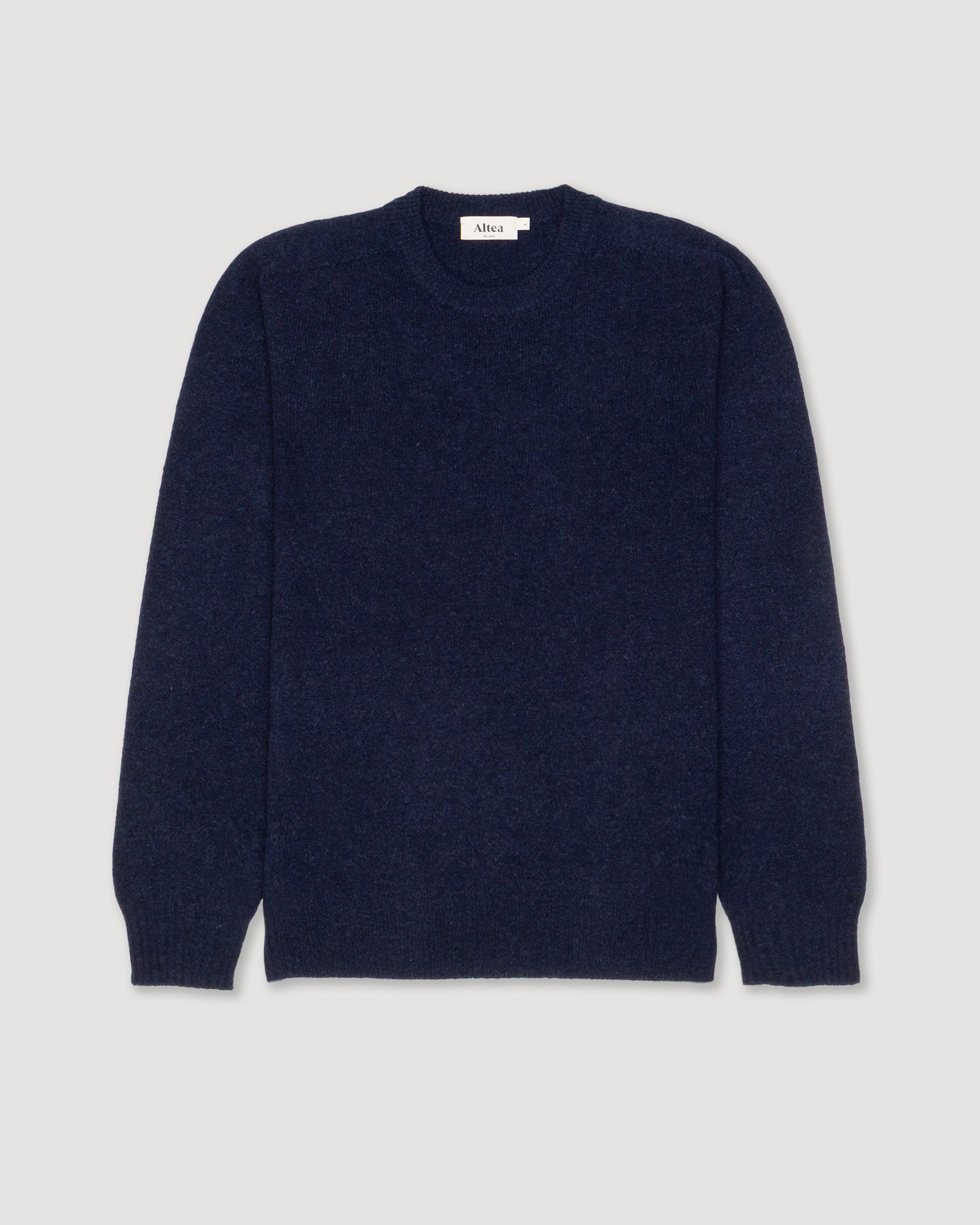 Maglia Girocollo Rasata M/ L - NAVY