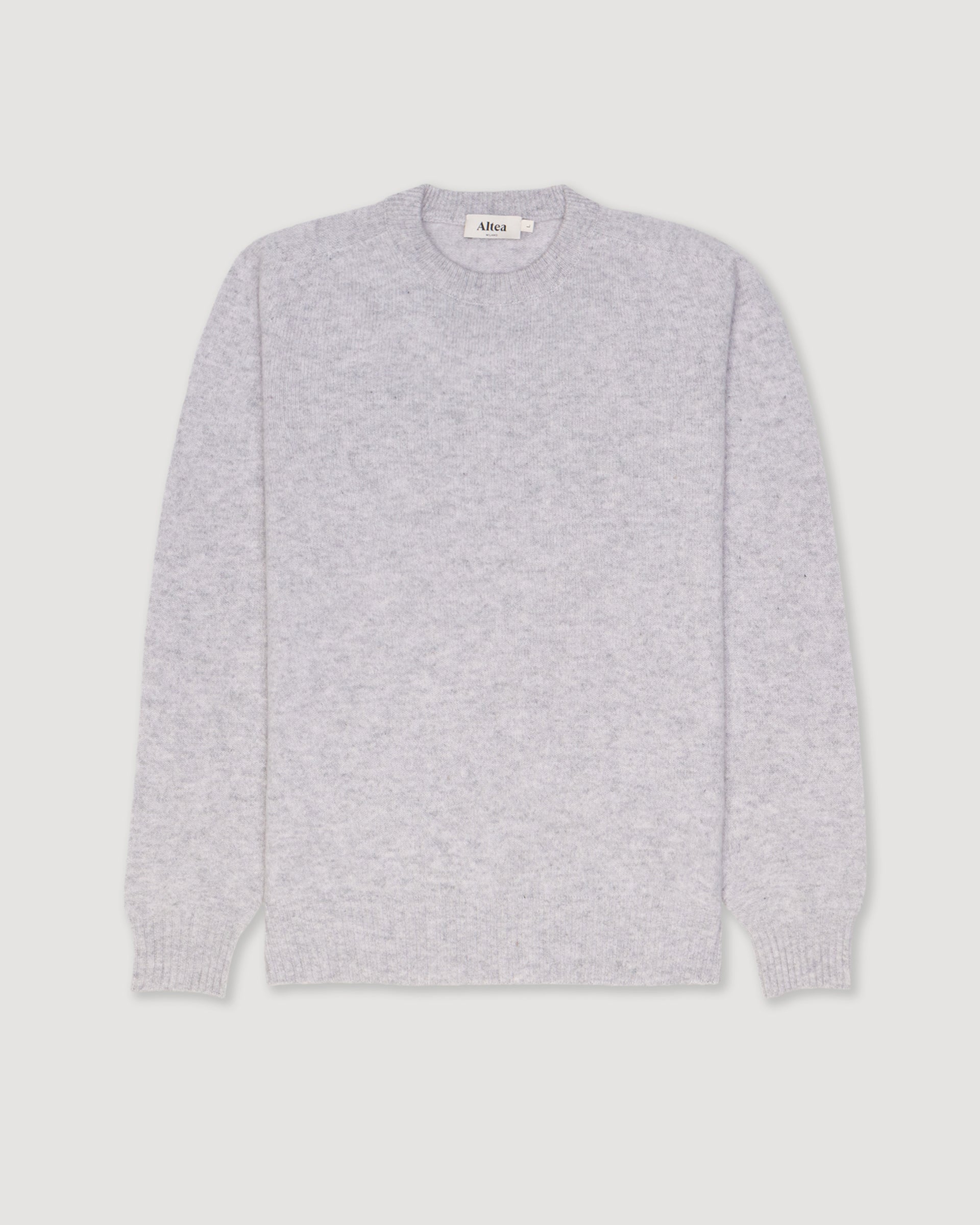 Maglia Girocollo Rasata M/ L - PERLA