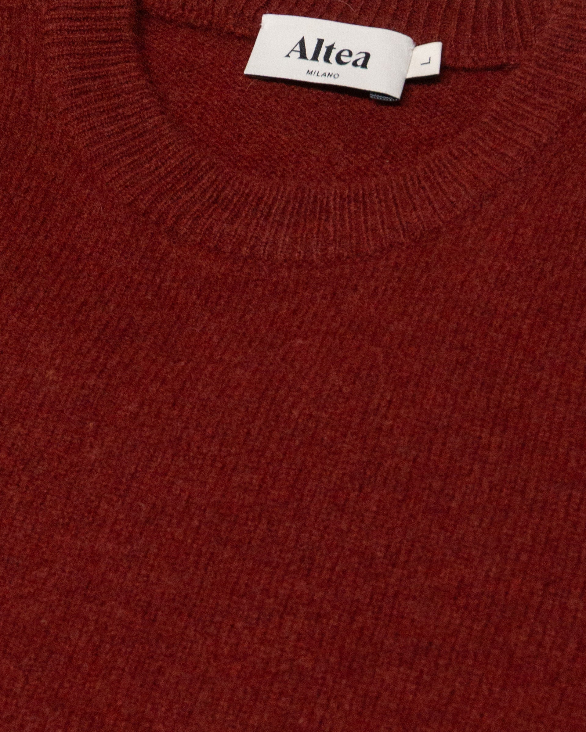 Maglia Girocollo Rasata M/ L - COTTO