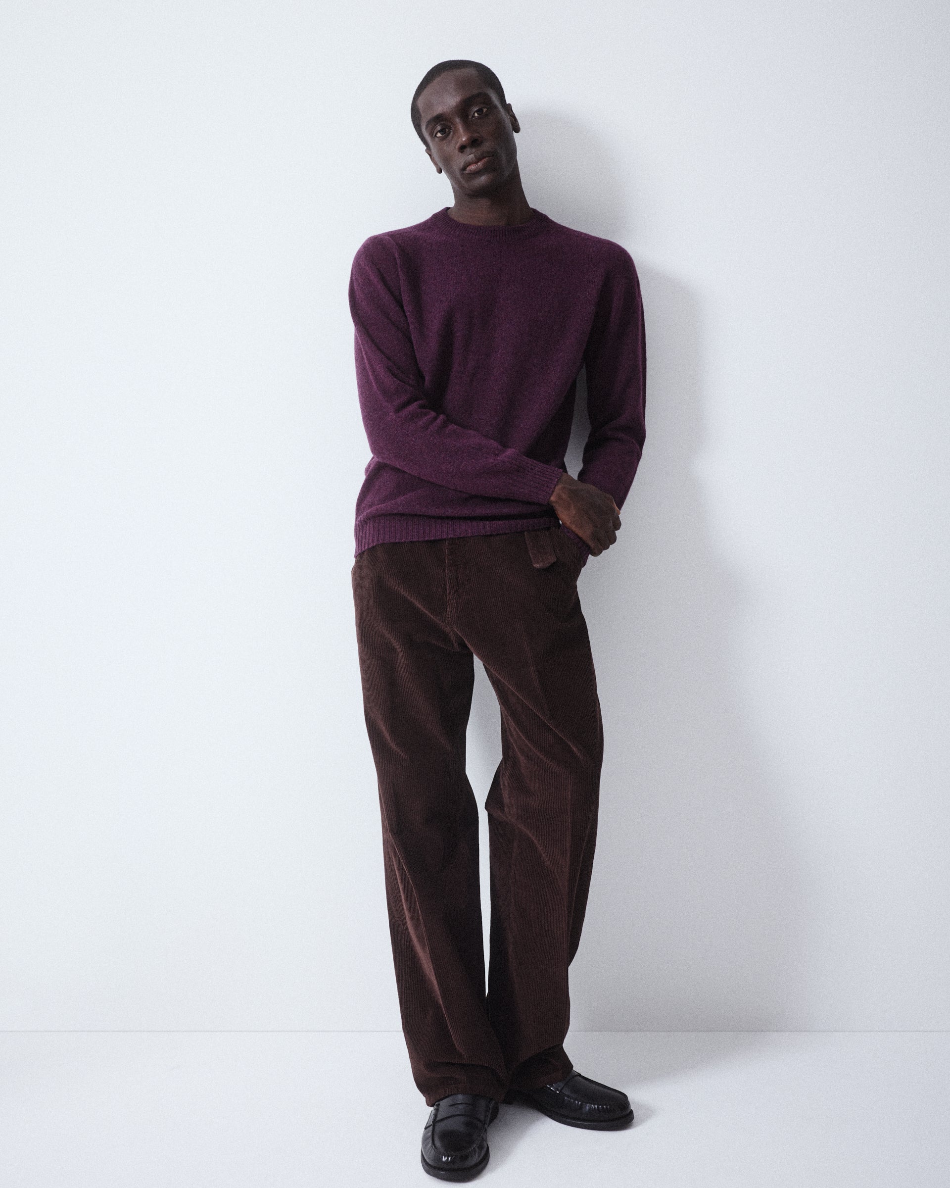 Maglia Girocollo Rasata M/ L - UVA