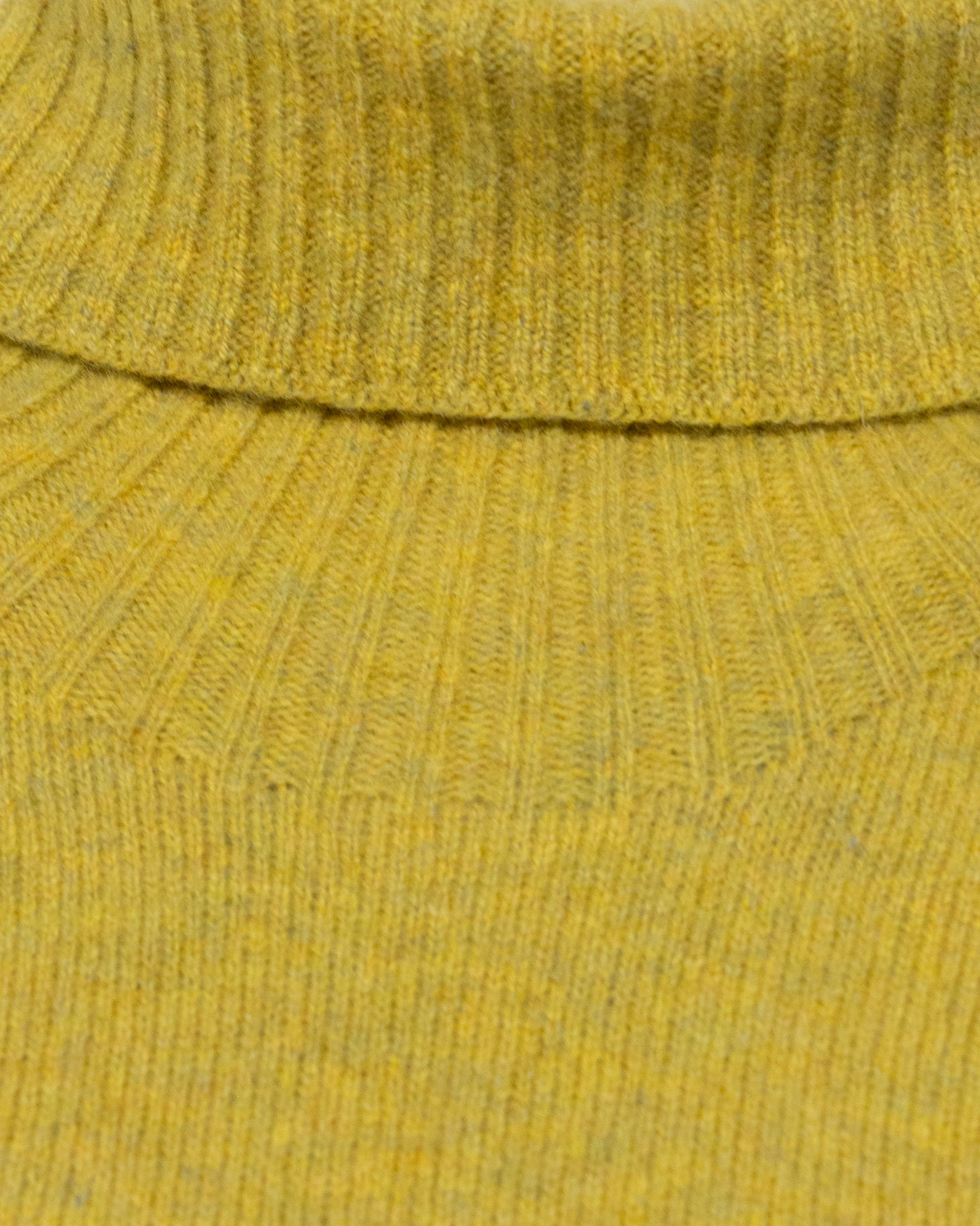 Maglia Dolcevita Rasata M/ L - LIME