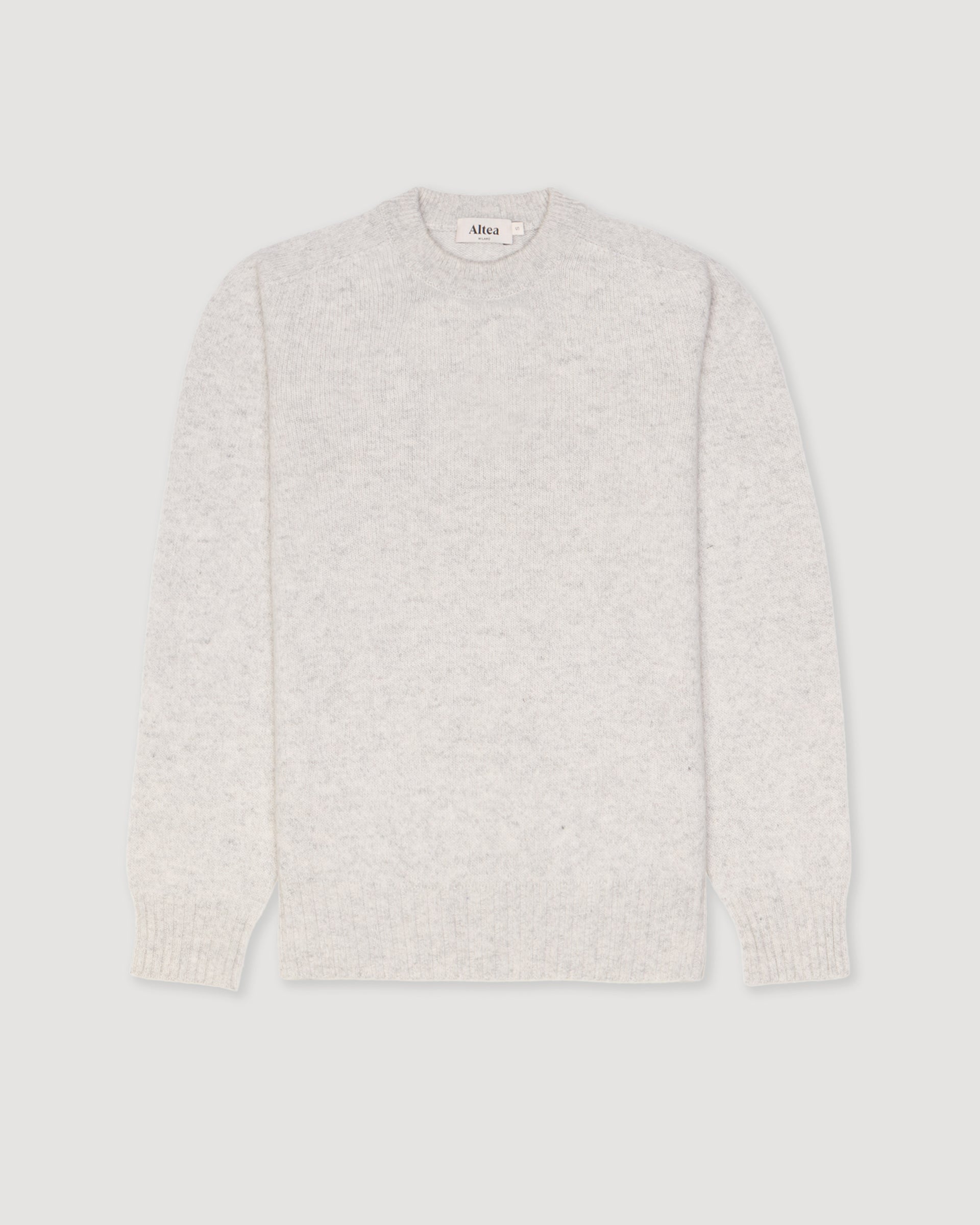 Maglia Girocollo Rasata Misto Ws M/ L - MALTA