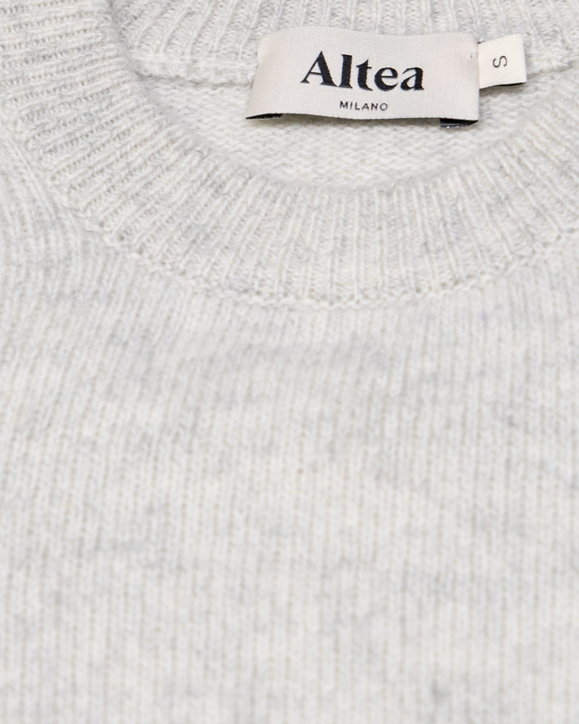 Maglia Girocollo Rasata Misto Ws M/ L - MALTA