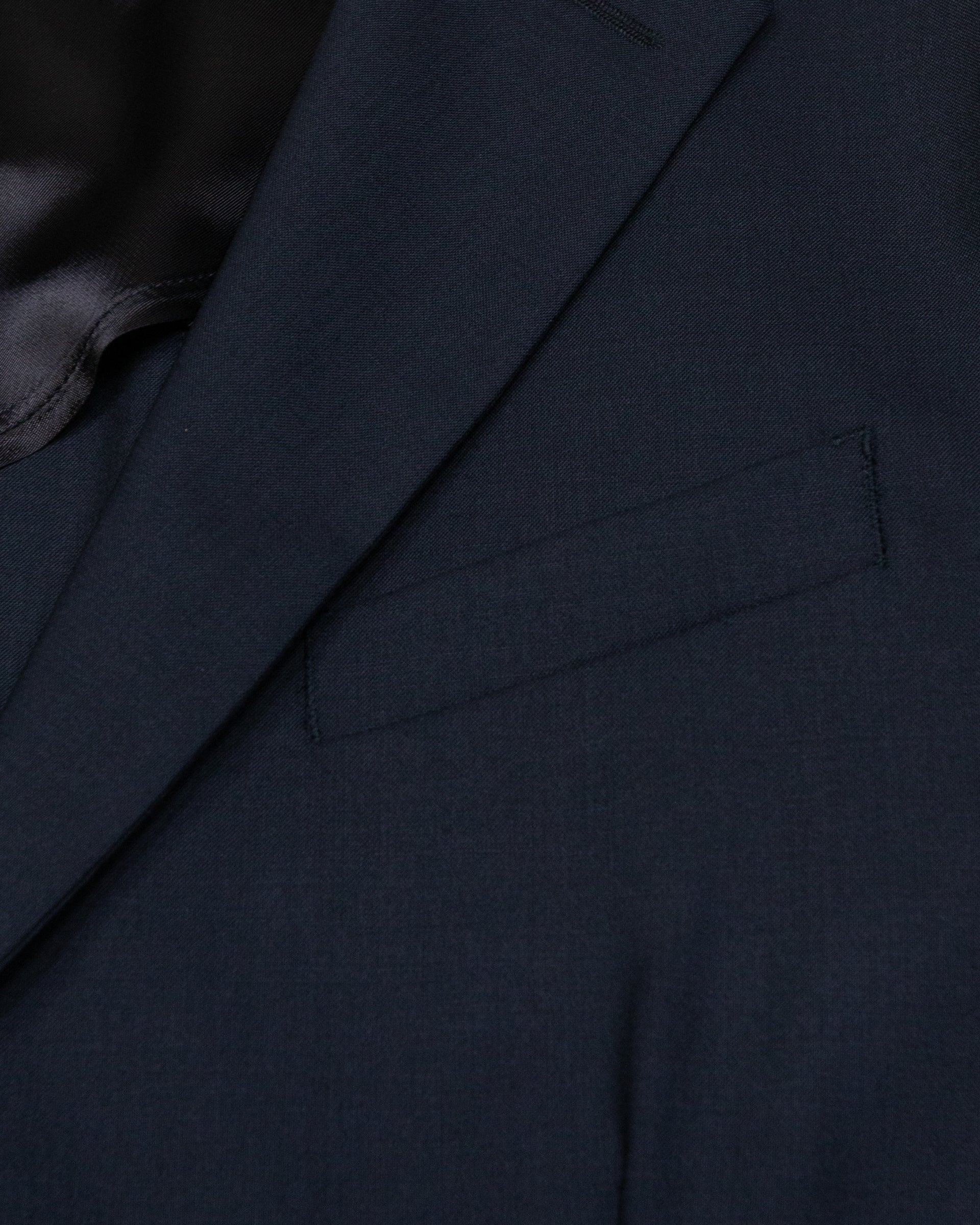 Giacca Aston Lana Tecnica - NAVY