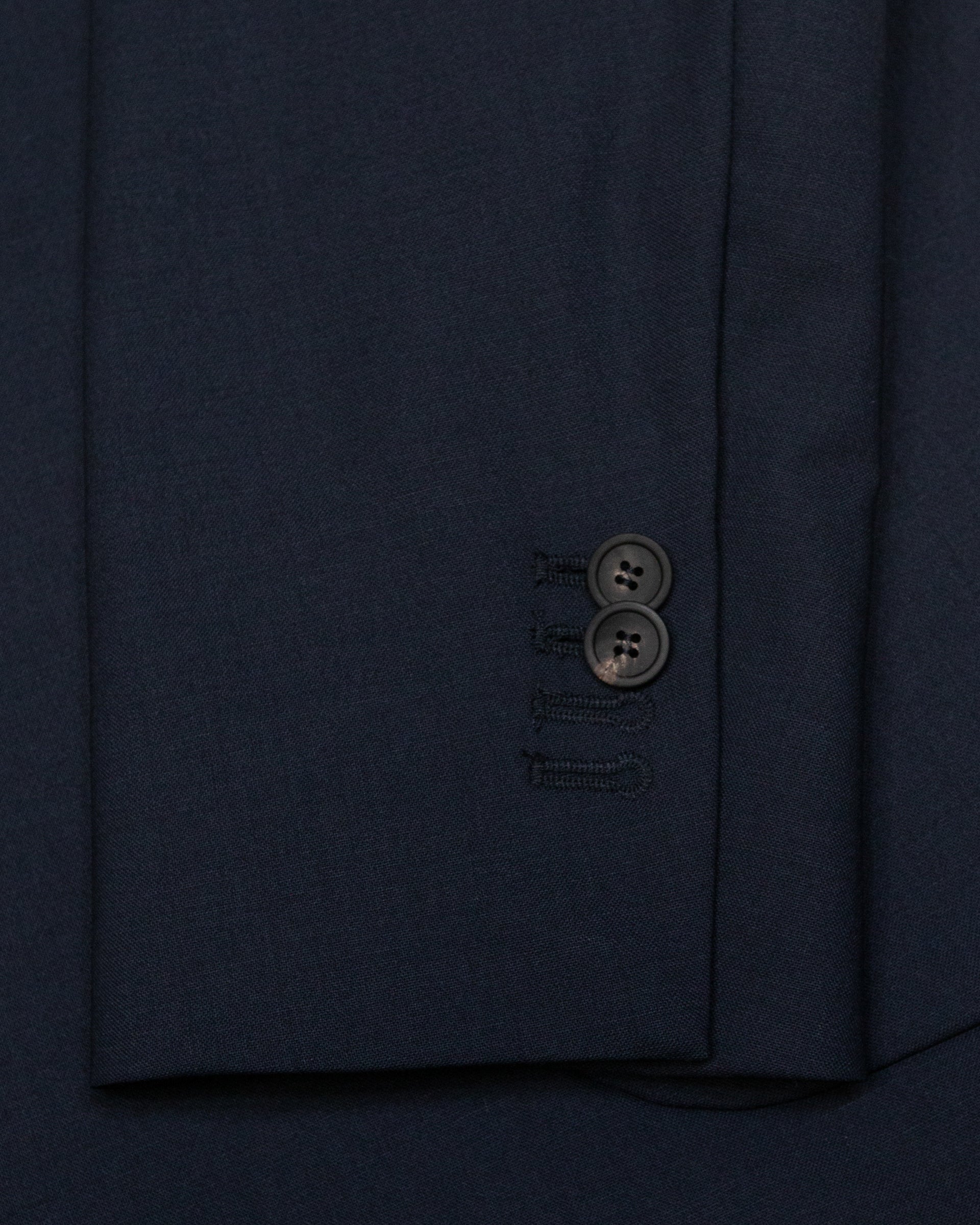 Giacca Aston Lana Tecnica - NAVY