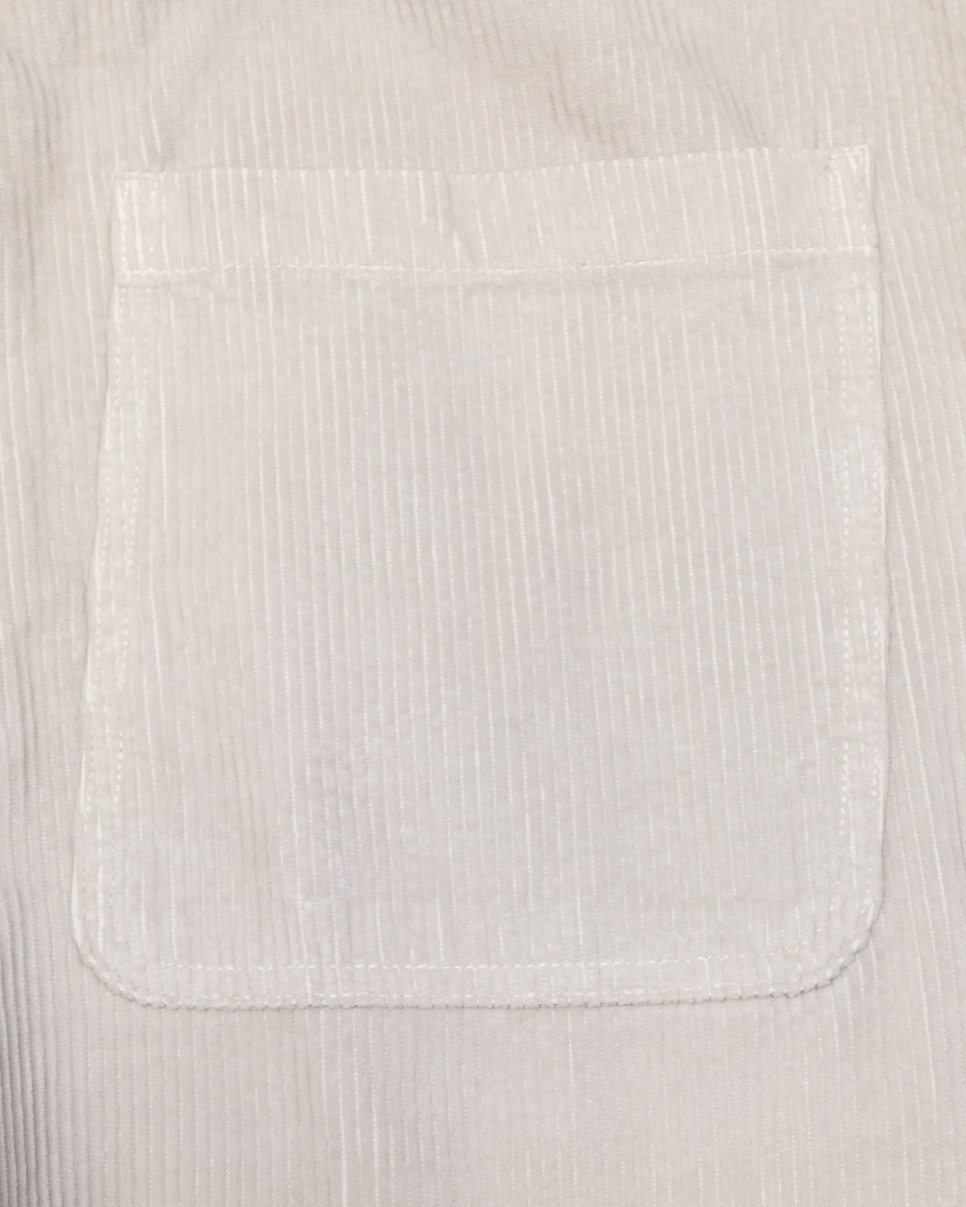 Pantalone Odell Velluto Tinto Capo - PERLA