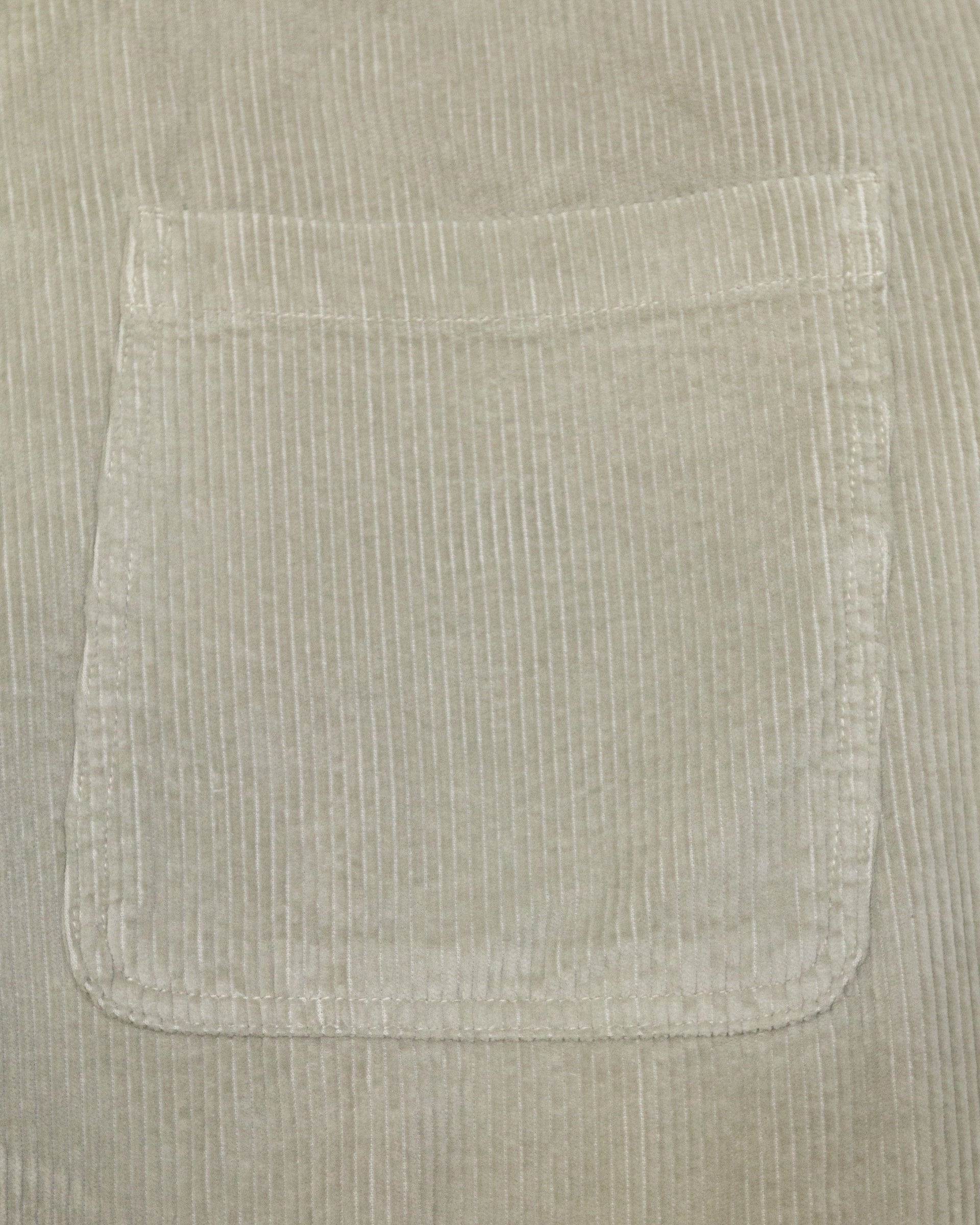 Pantalone Odell Velluto Tinto Capo - ACQUA