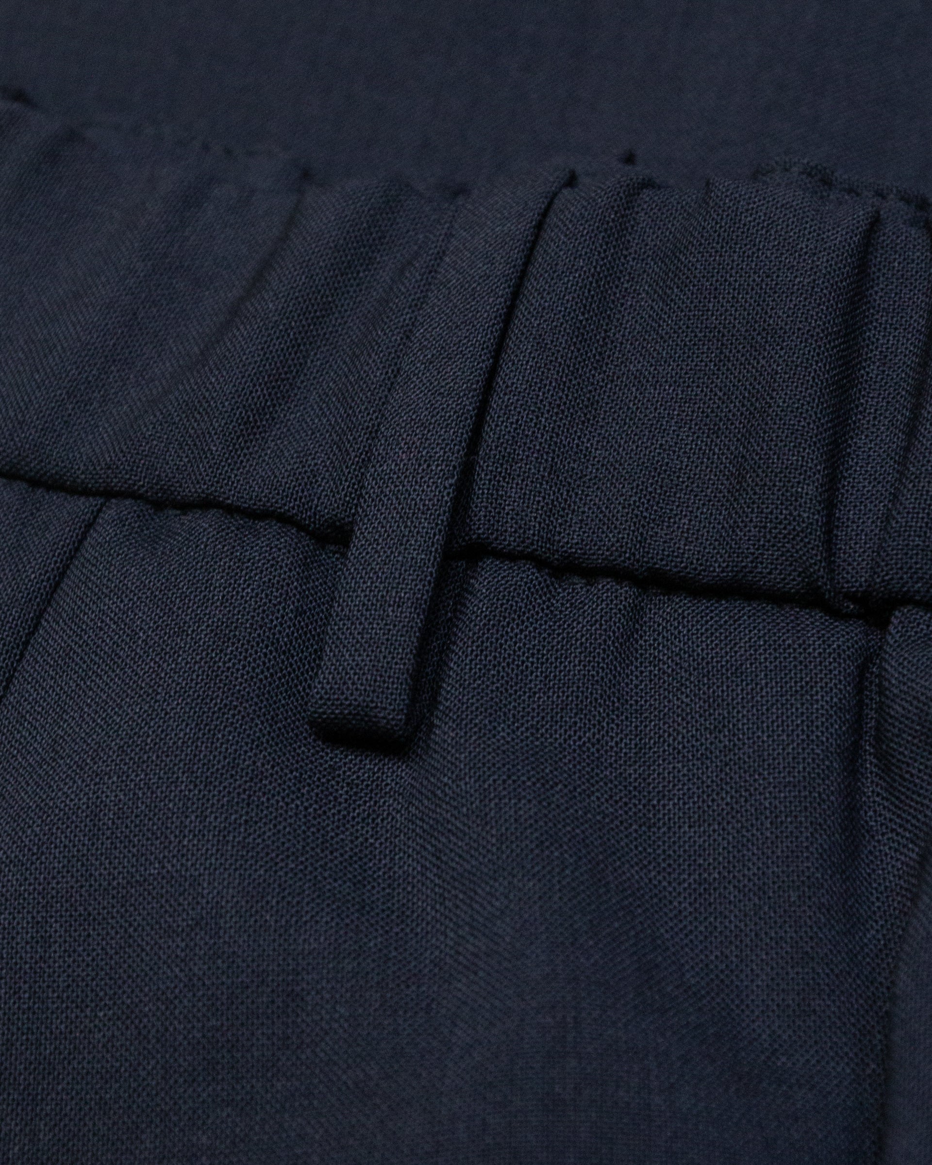 Pantalone Renee Lana Tecnica - NAVY