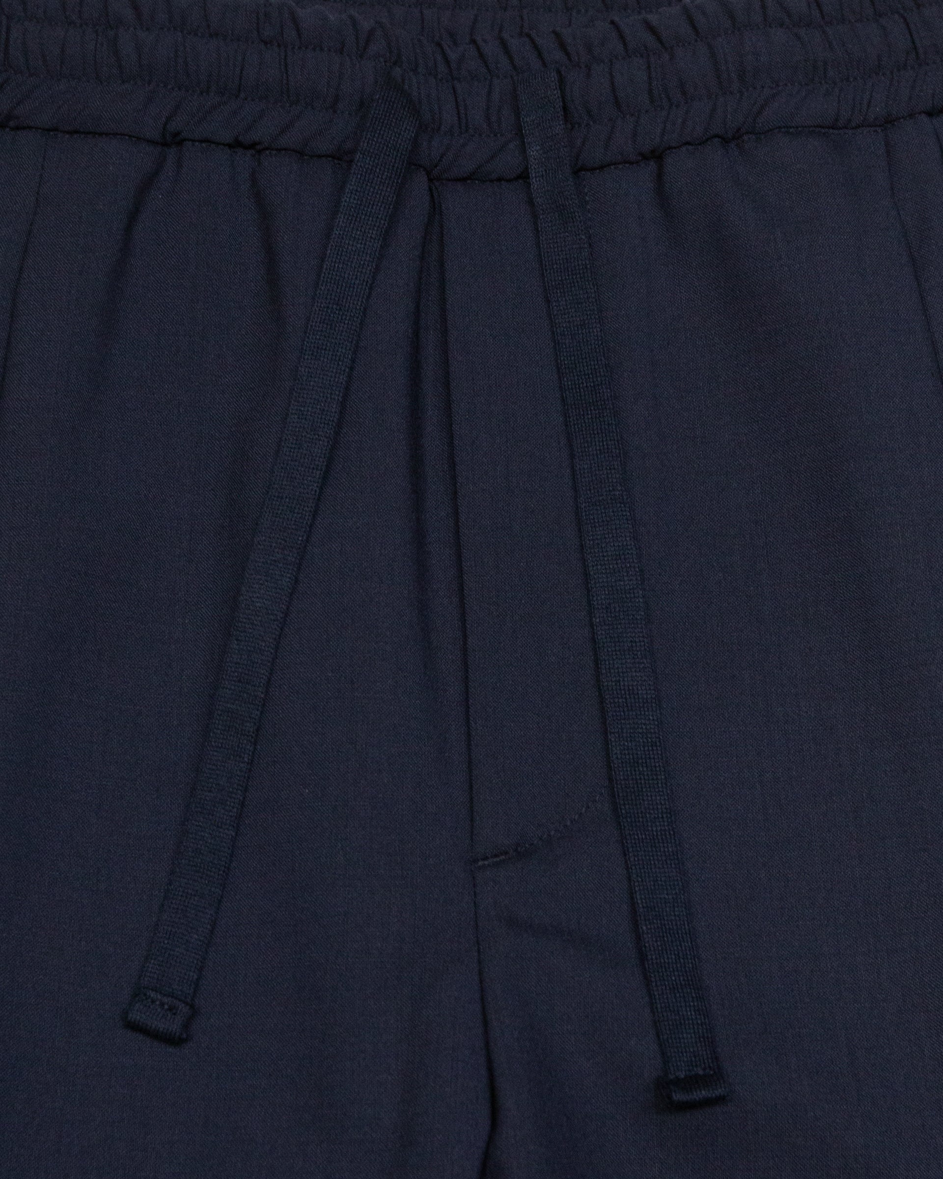 Pantalone Jared Lana Tecnica - NAVY