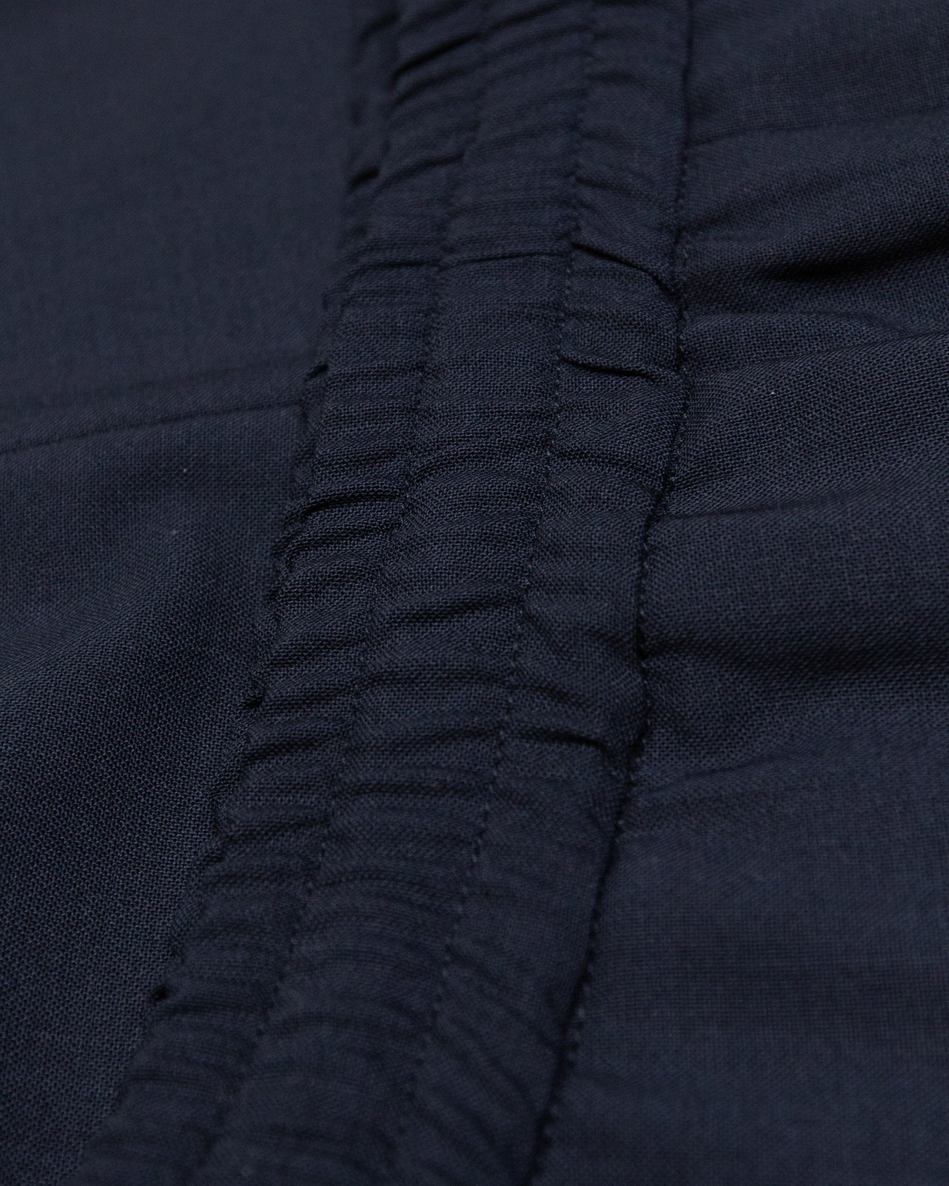 Pantalone Jared Lana Tecnica - NAVY