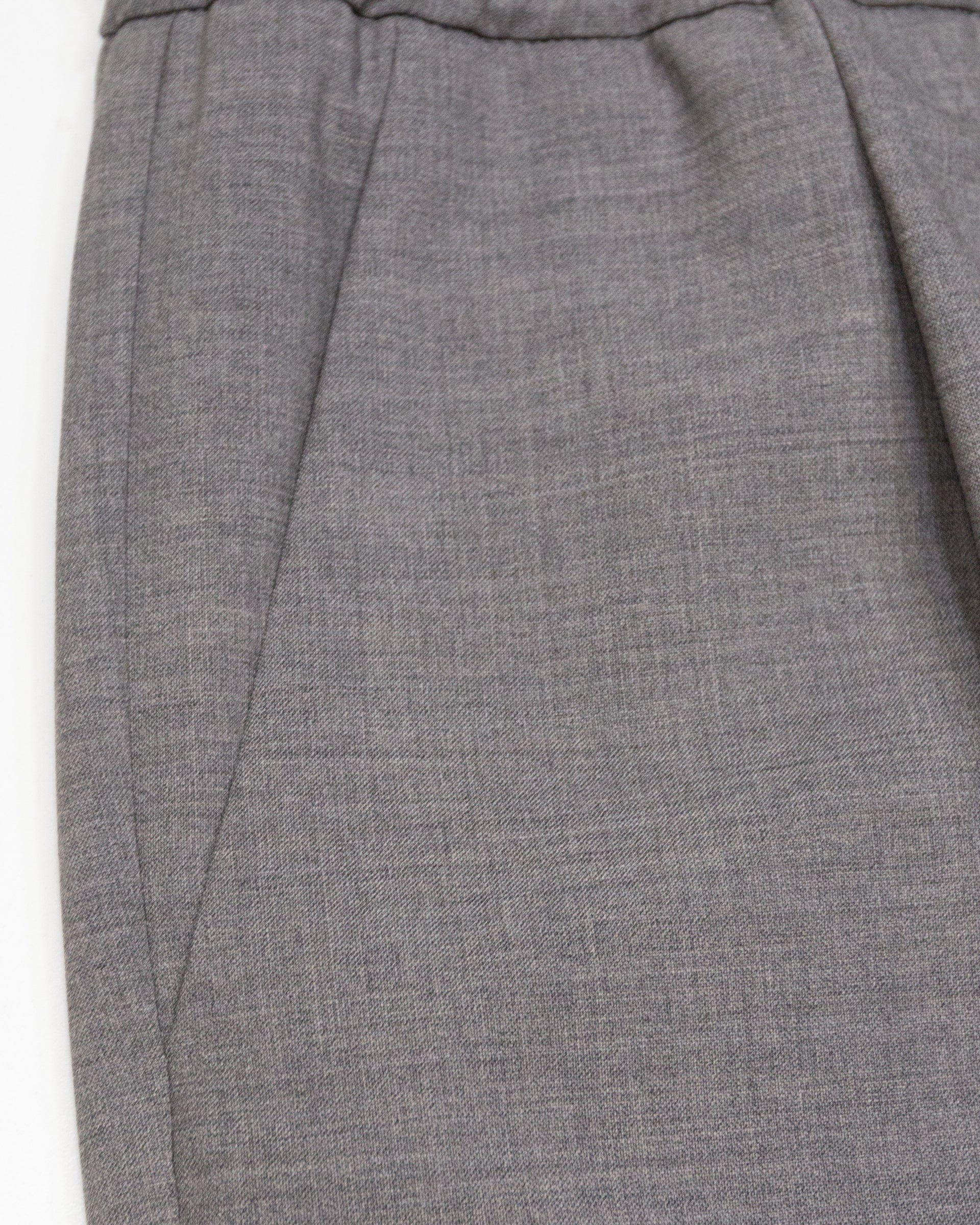 Pantalone Jared Lana Tecnica - GRIGIO MEDIO