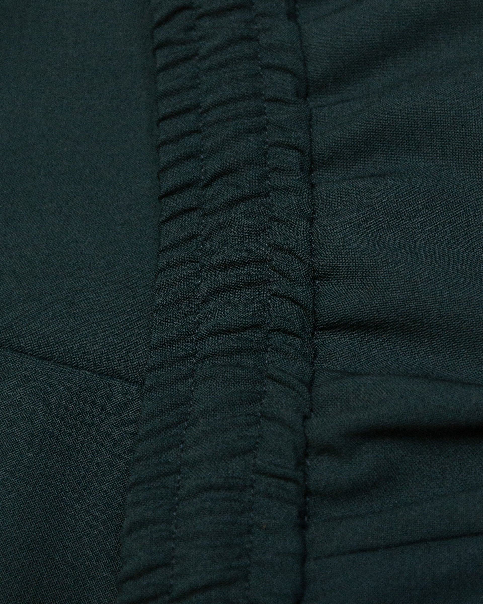 Pantalone Jared Lana Tecnica - PETROLIO