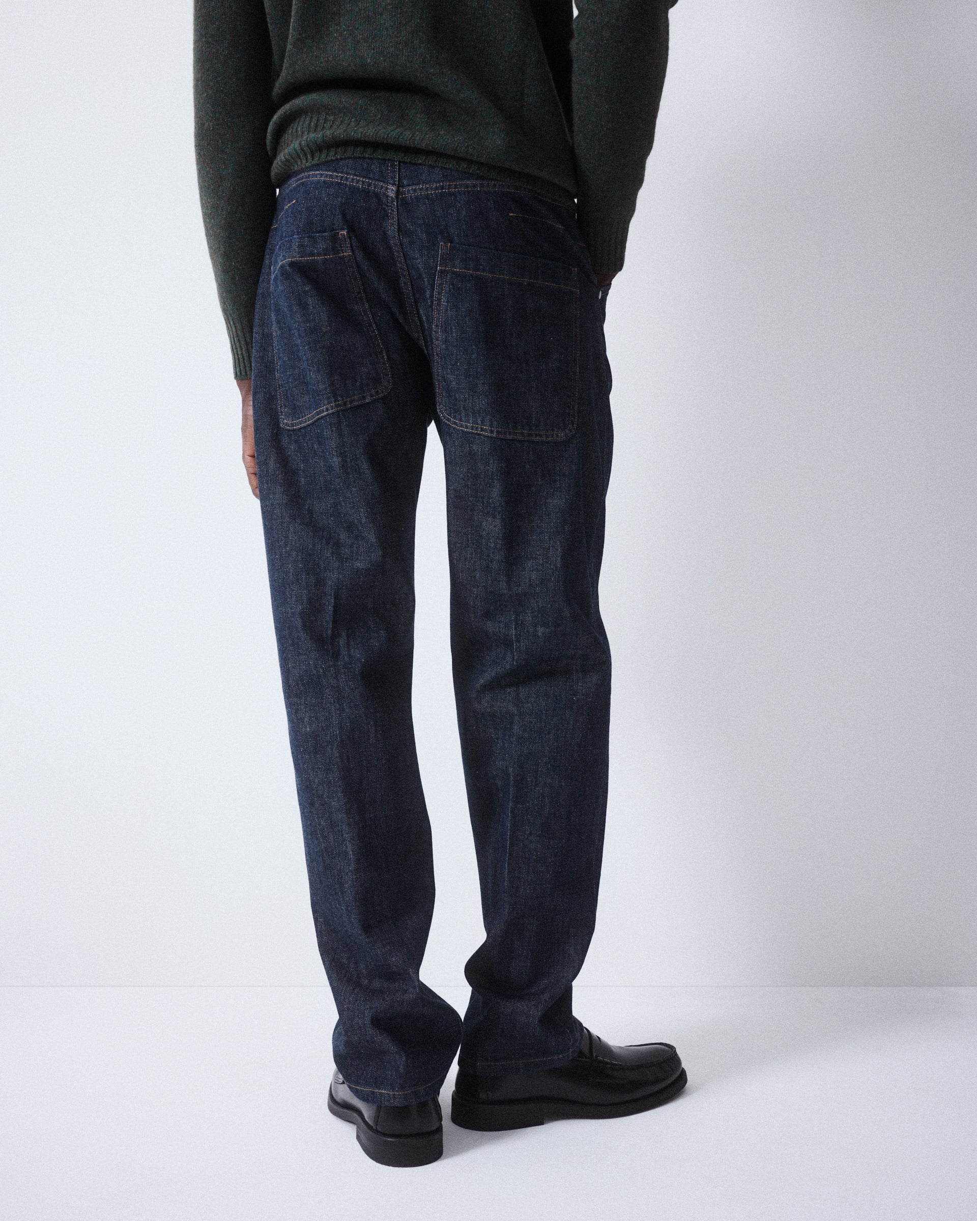Pantalone Reed Denim - Denim