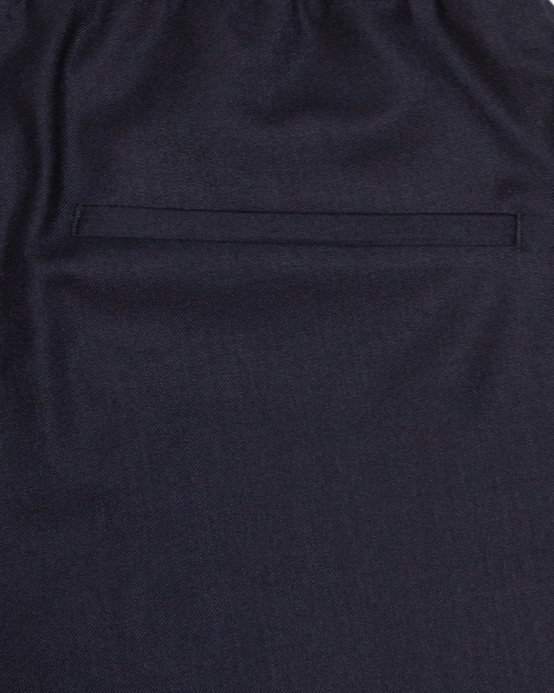 Pantalone Jared Flanella - NAVY