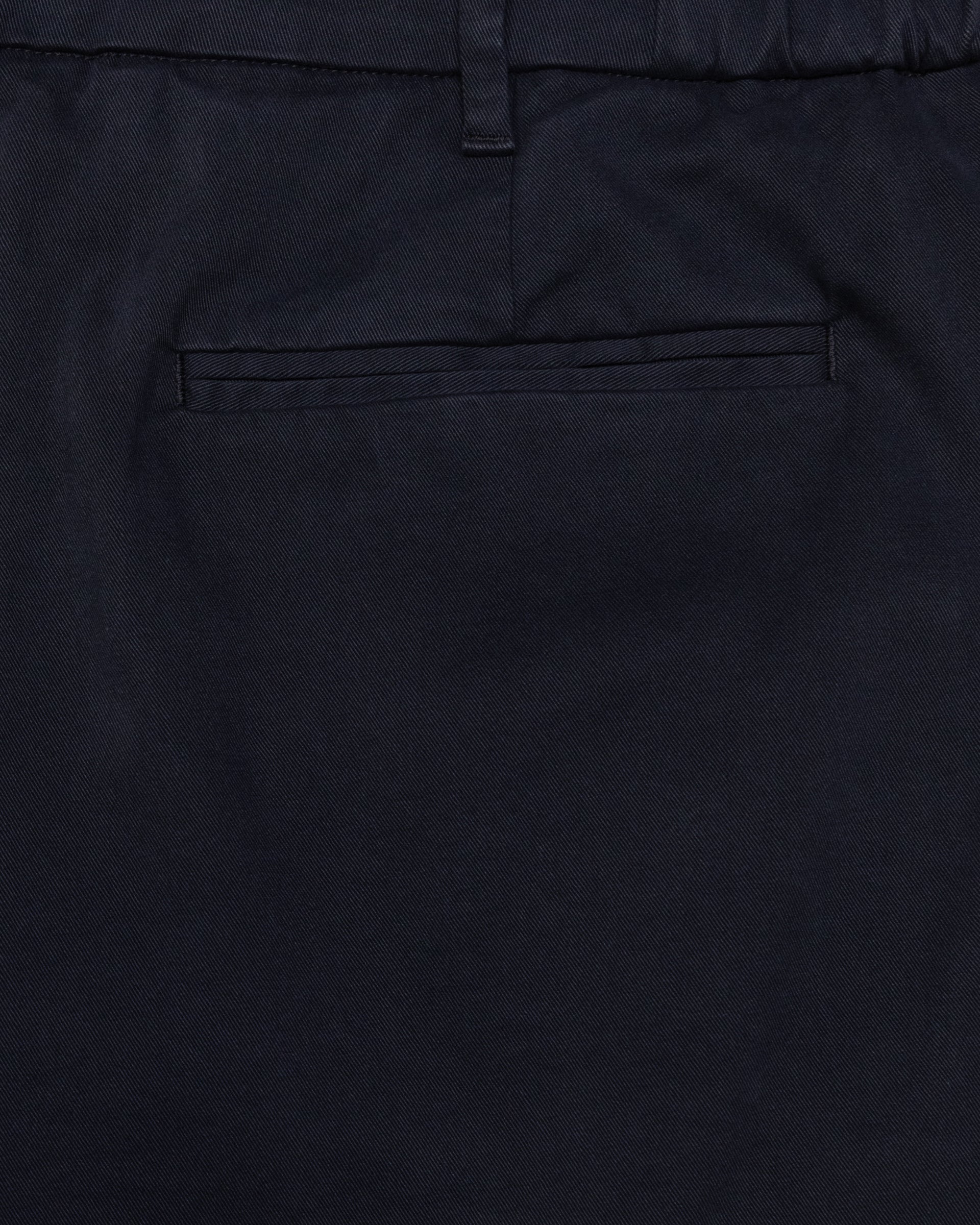Pantalone Dumbo Gabardina Tinto Capo - NAVY