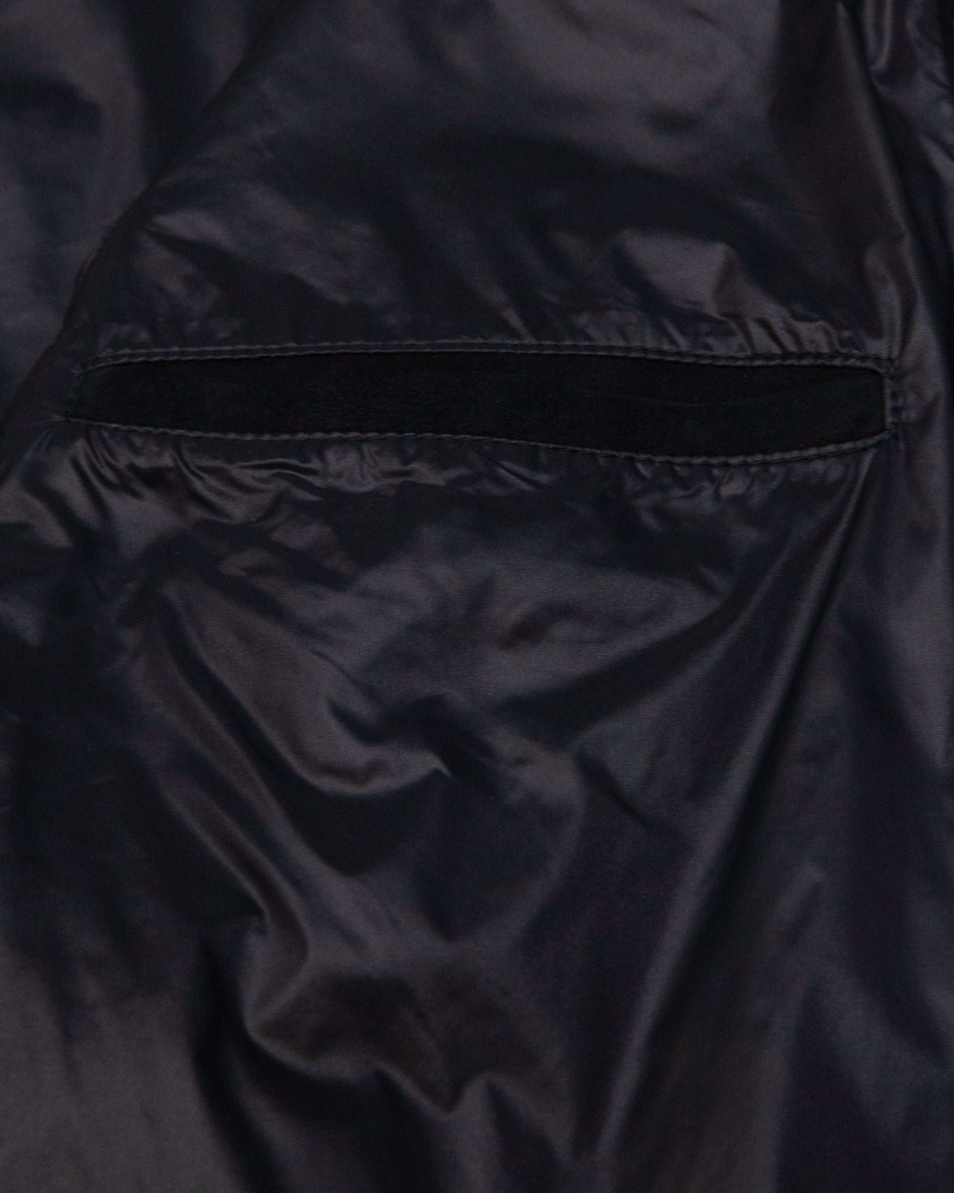 Shirt jacket Leon in suede, foderata. Blu - Navy