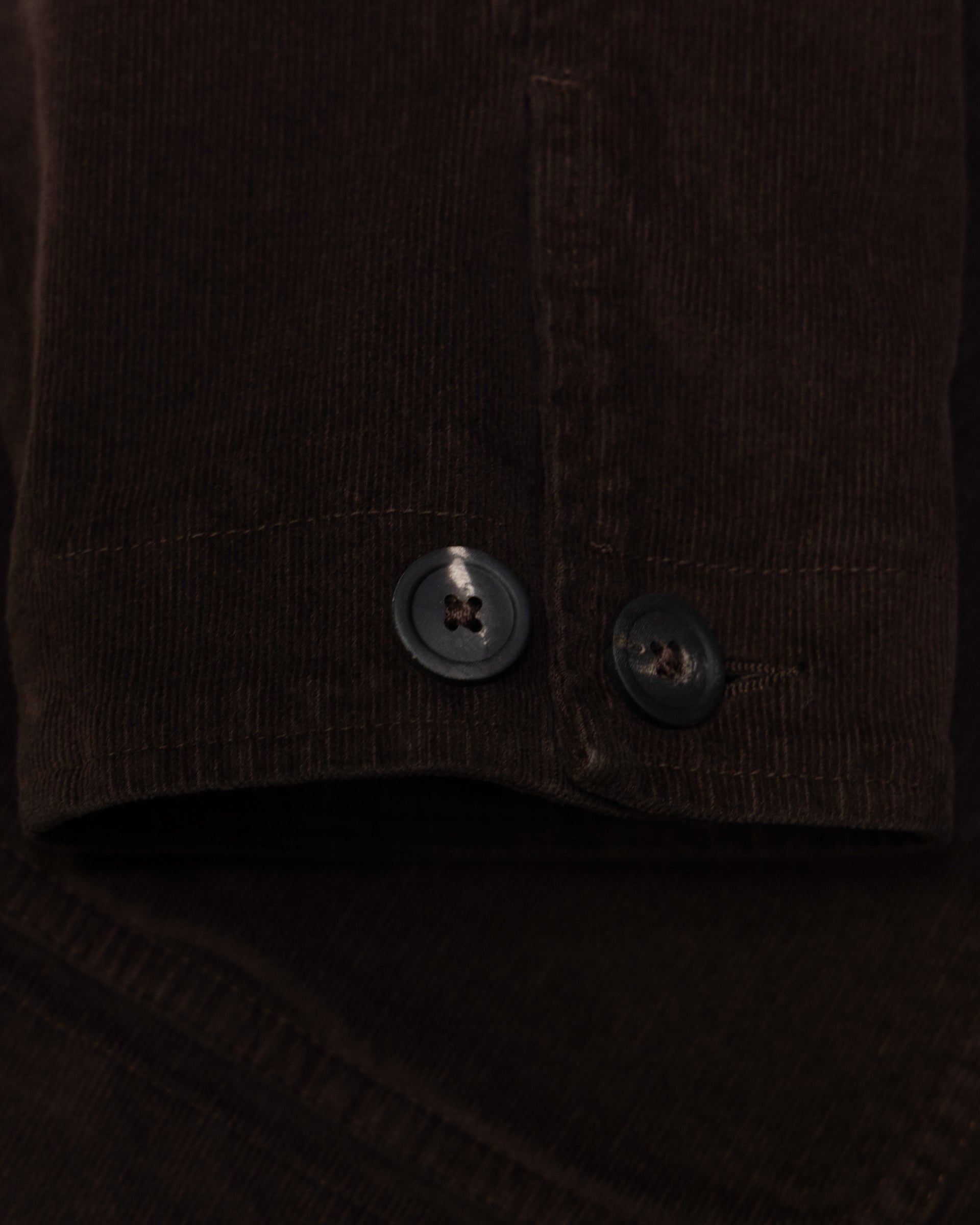 Giacca Constantin Velluto Tinto Capo - MORO