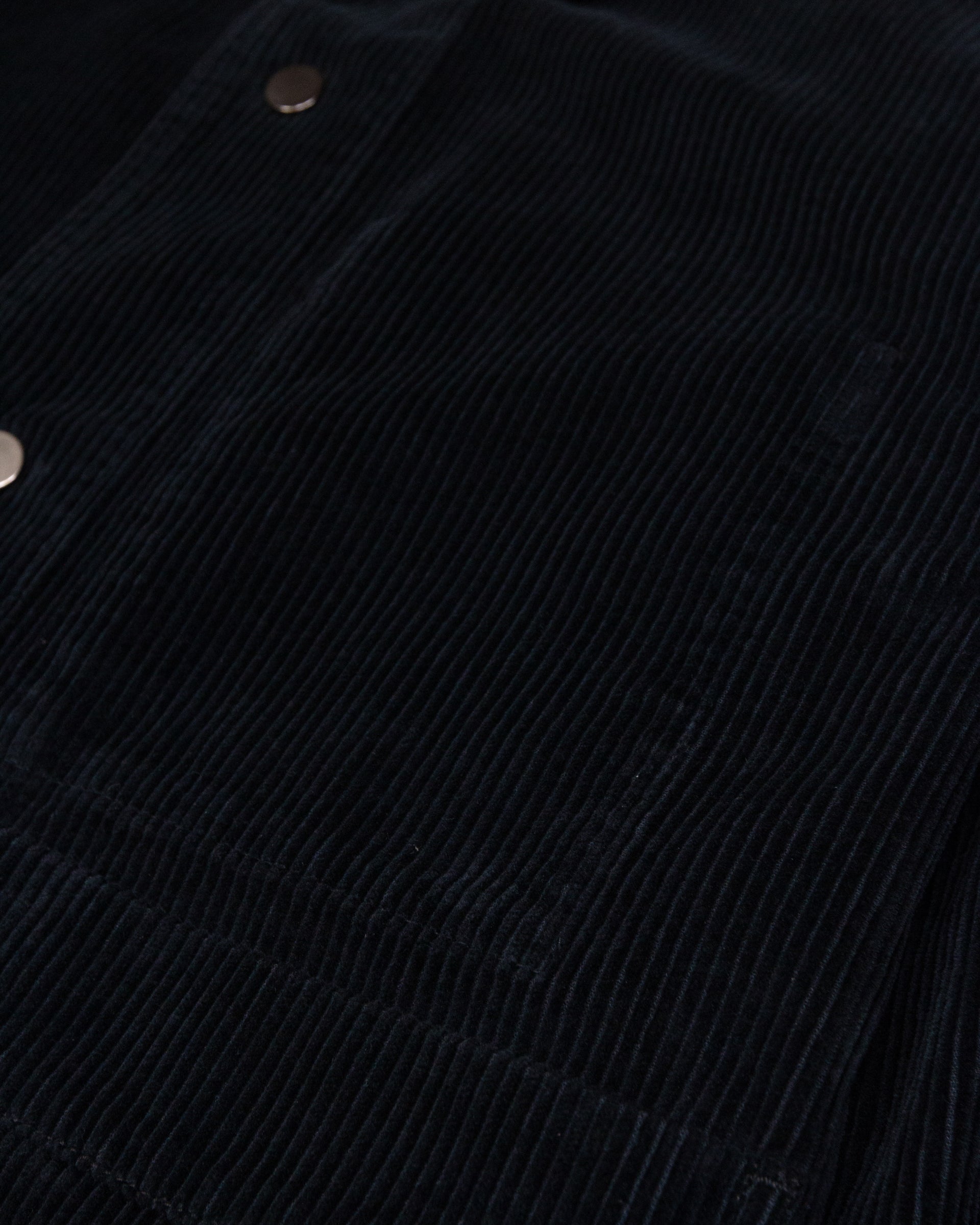 Giacca Cornell Velluto Tinto Capo - NAVY