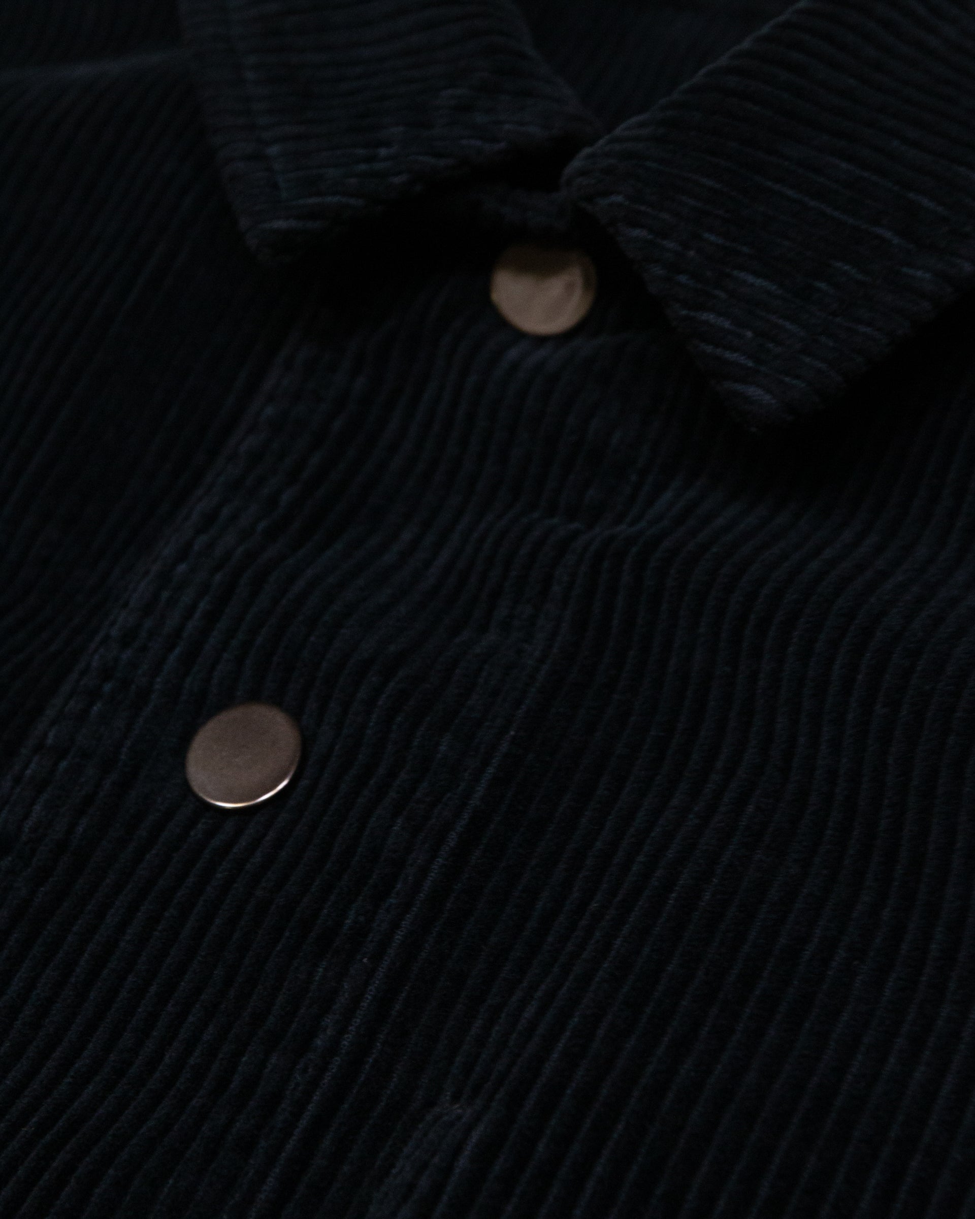 Giacca Cornell Velluto Tinto Capo - NAVY