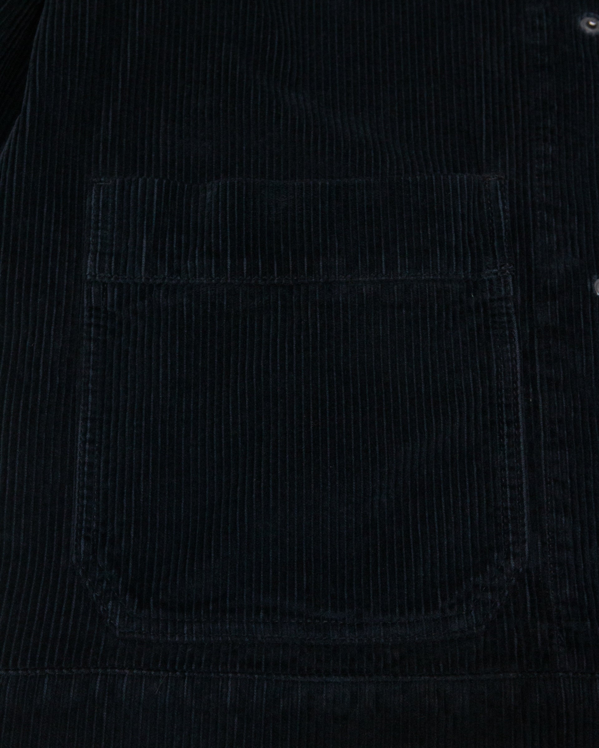 Giacca Cornell Velluto Tinto Capo - NAVY