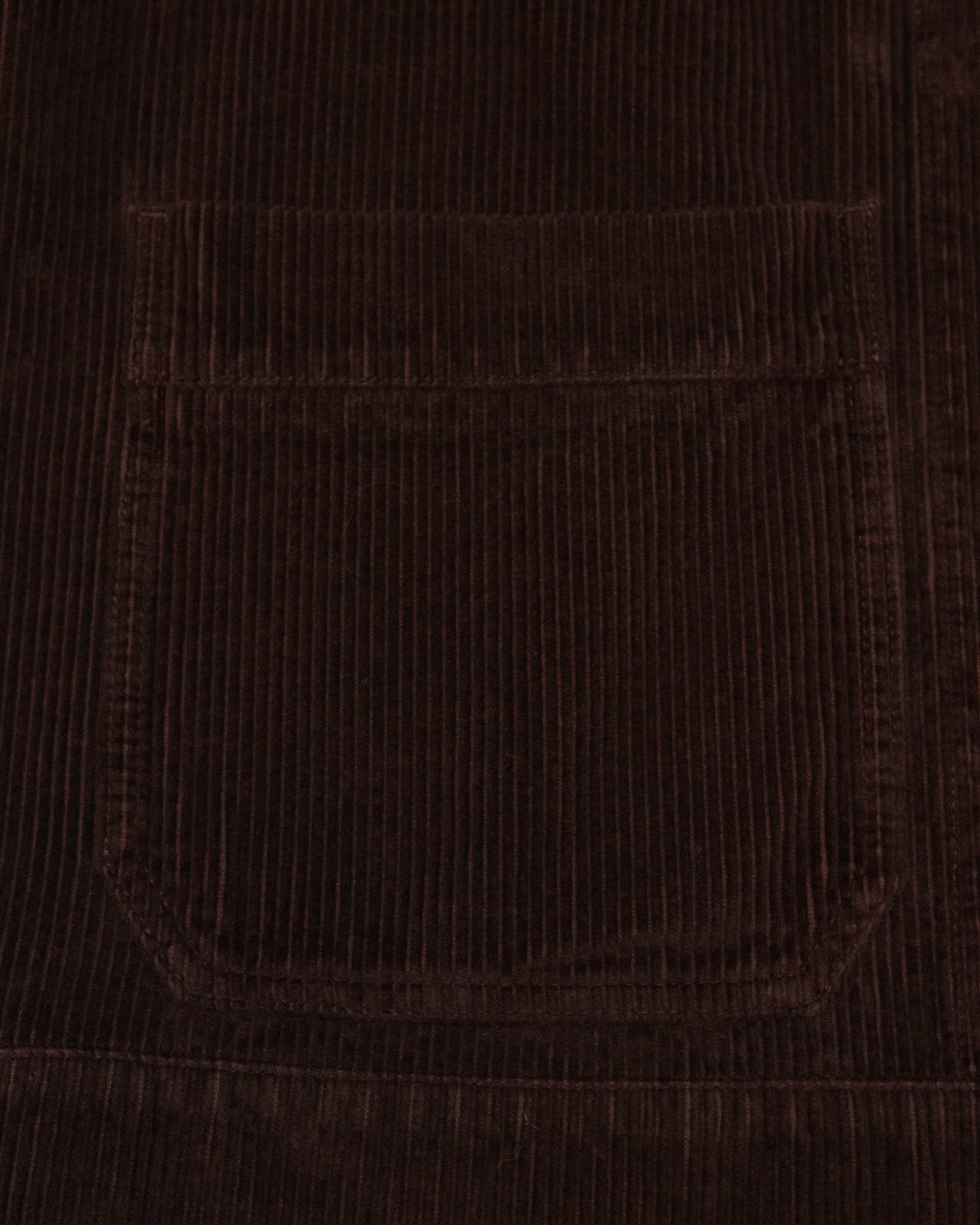 Giacca Cornell Velluto Tinto Capo - MORO